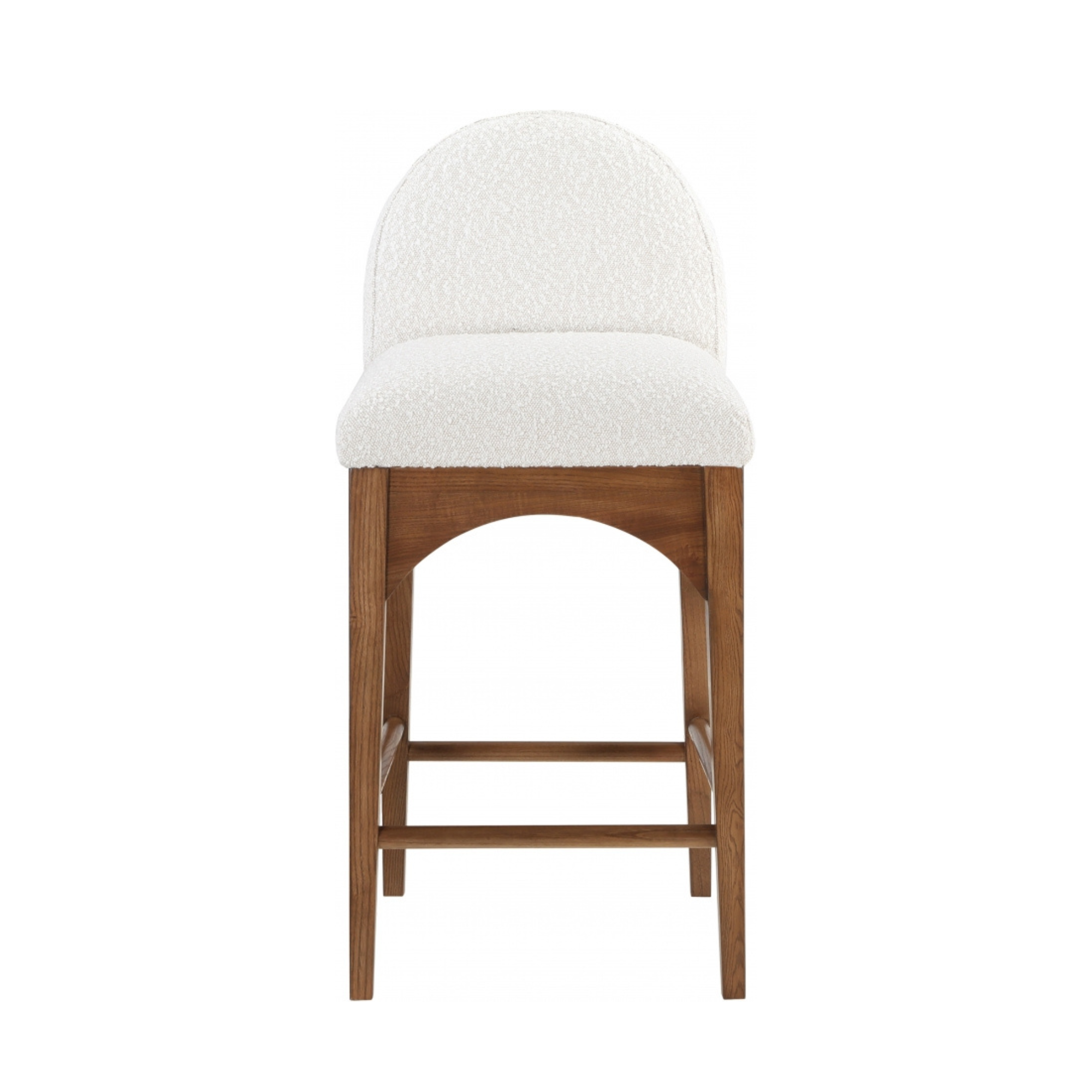 Nora Fabric Counter Stool