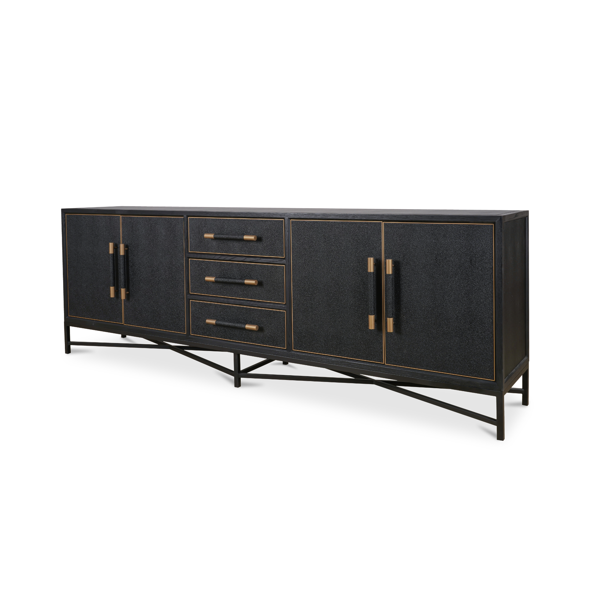 Mako Sideboard-Consoles + Sideboards-StyleMeGHD
