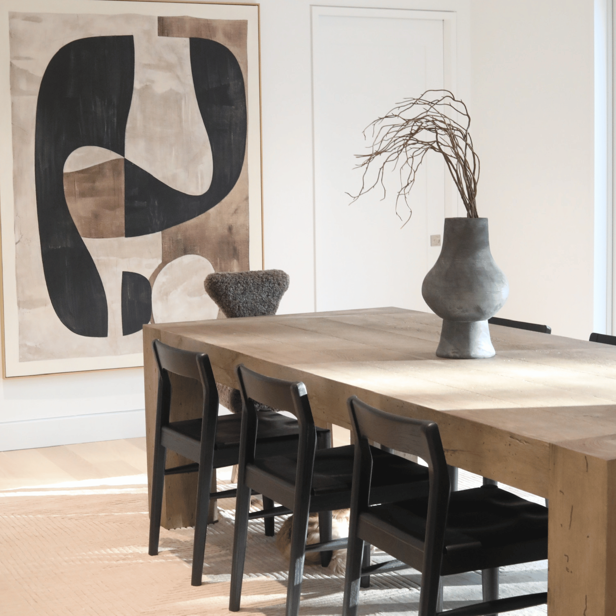 Saskia Dining Chairs, Set of 2