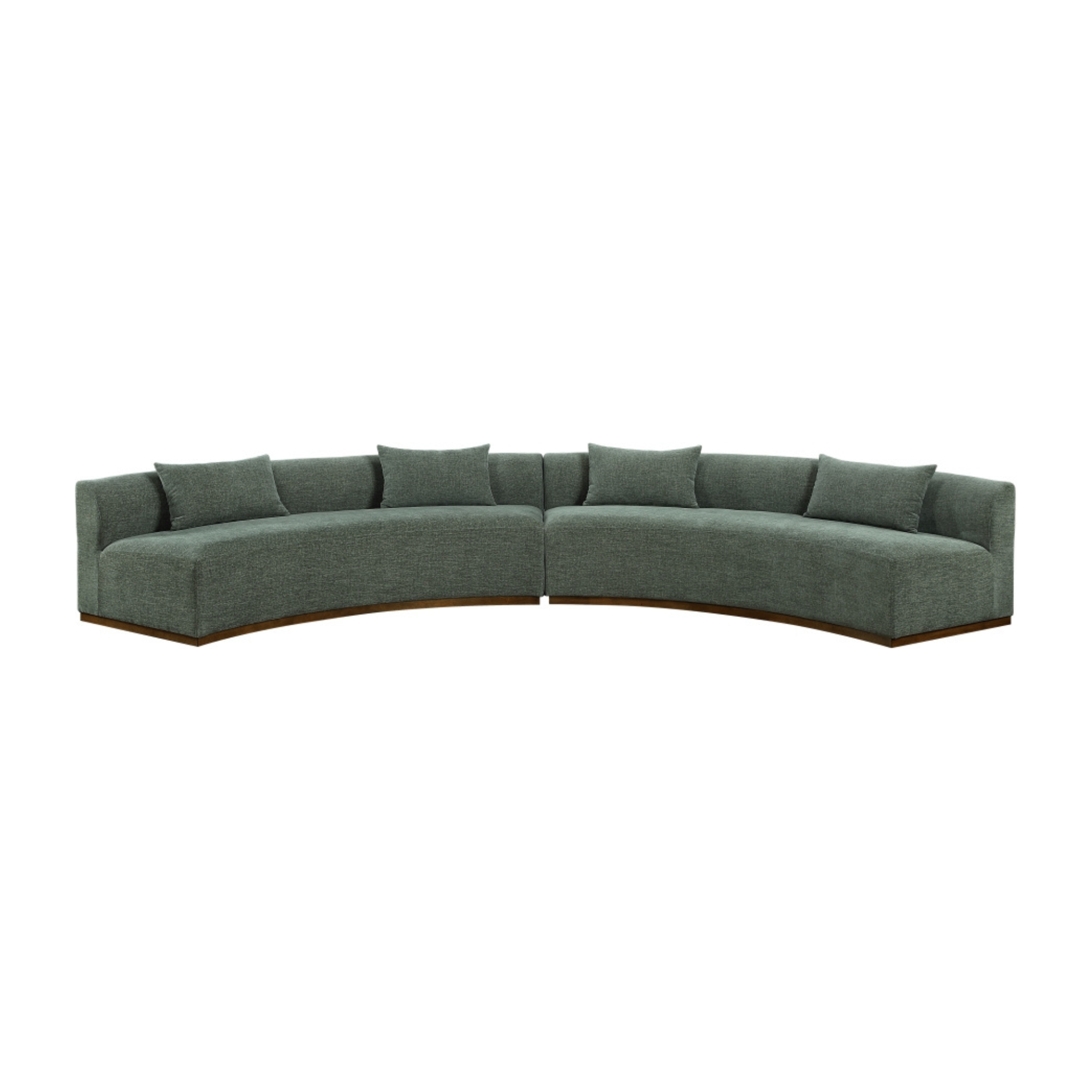 Levanti 2pc Modular Sectional