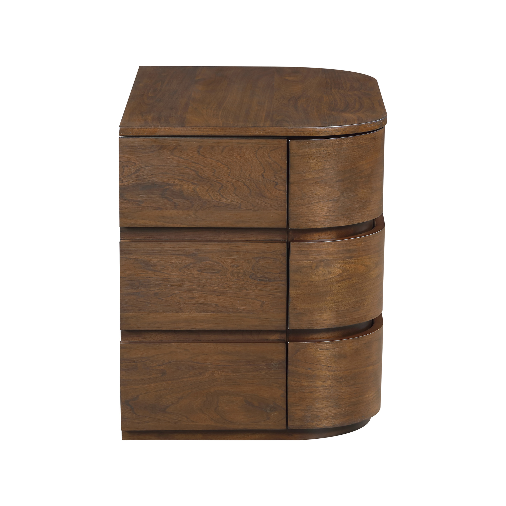 Annalisa Solid Wood Nightstand