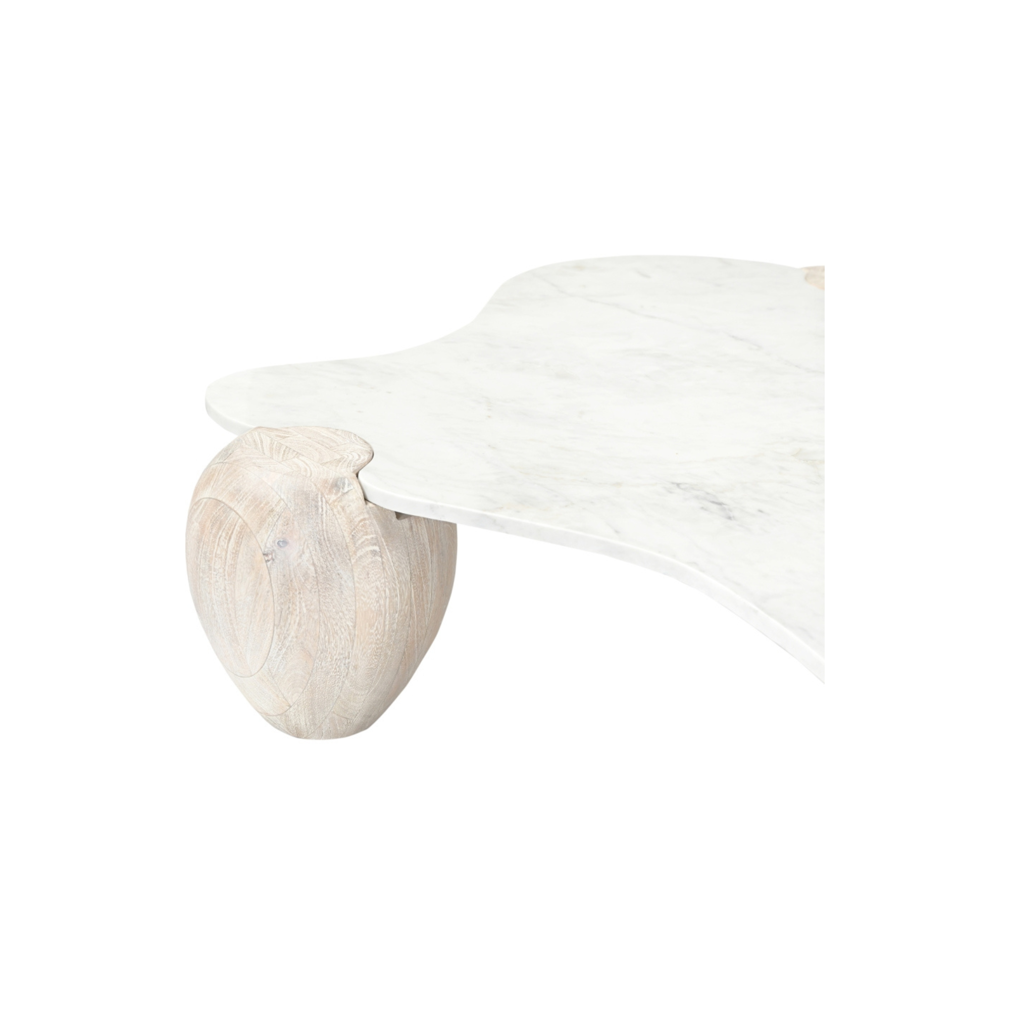 Torin Wood Coffee Table-Coffee Tables-StyleMeGHD