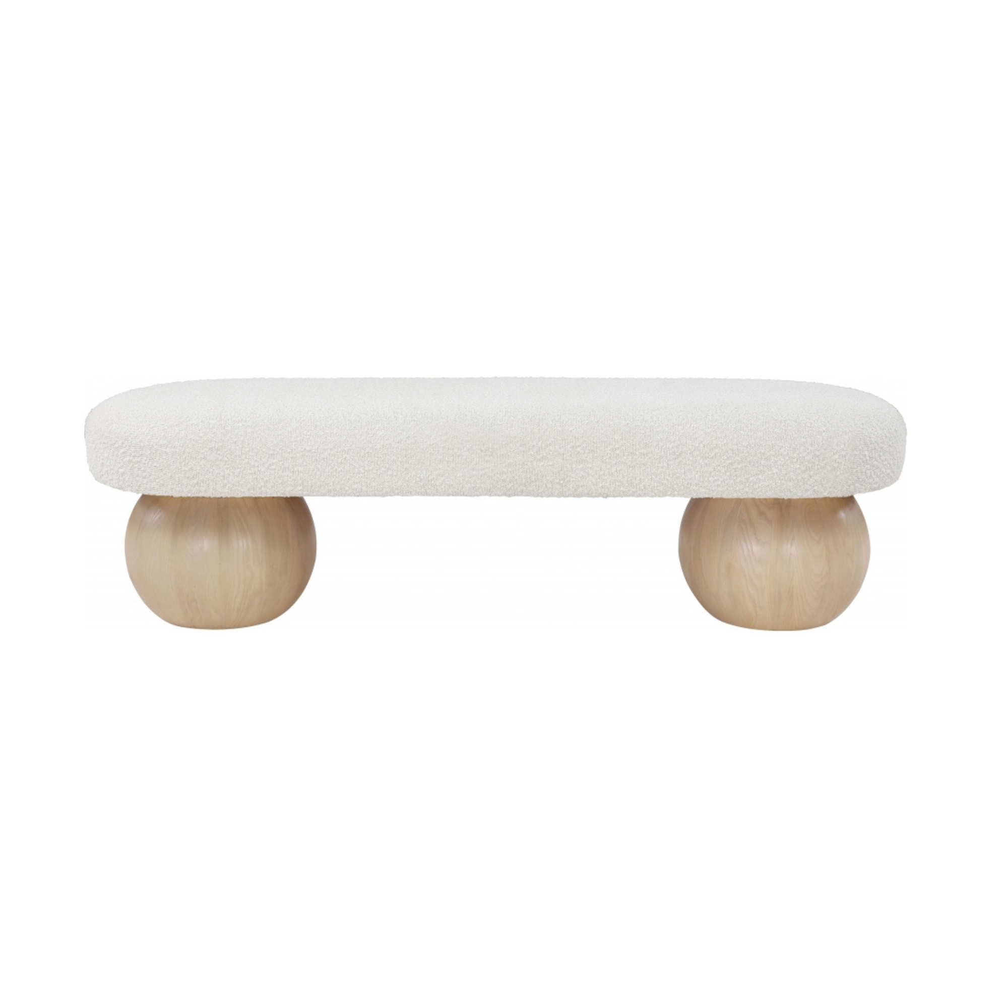 Boden Boucle Bench