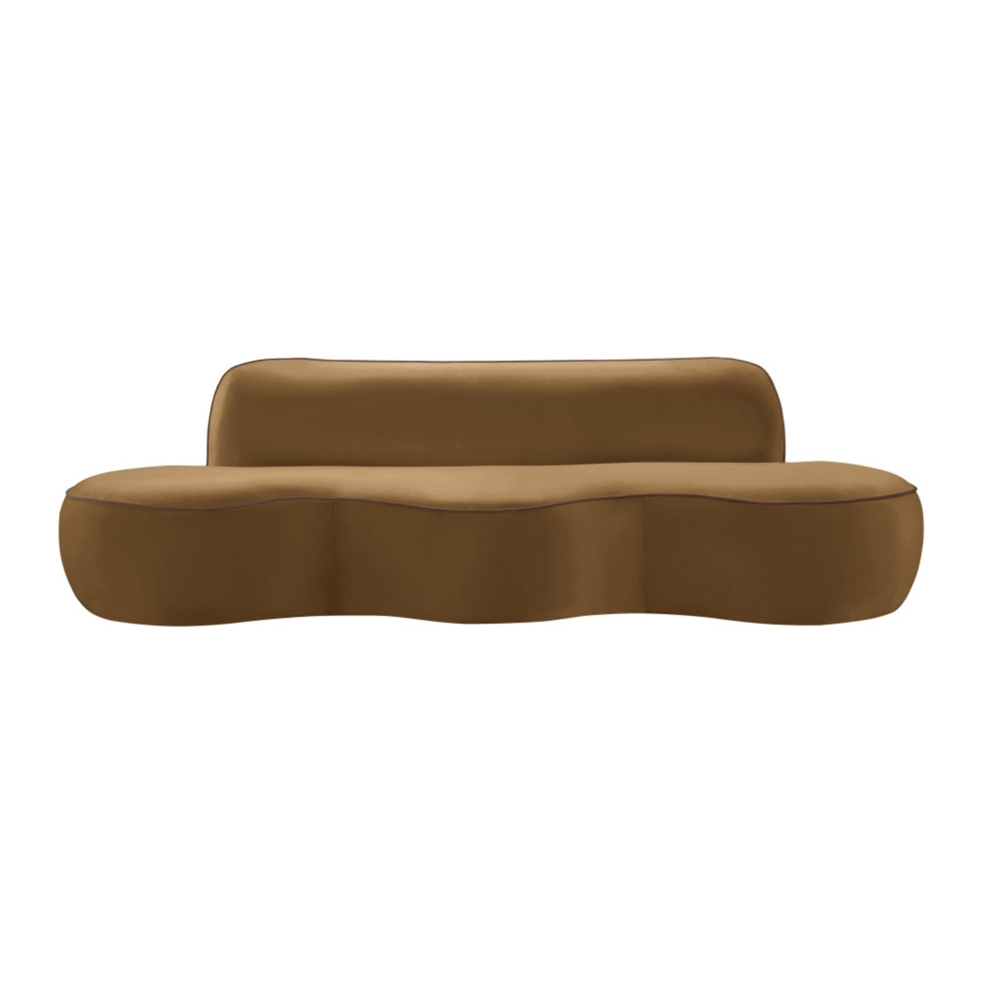 Virelo Velvet Sofa
