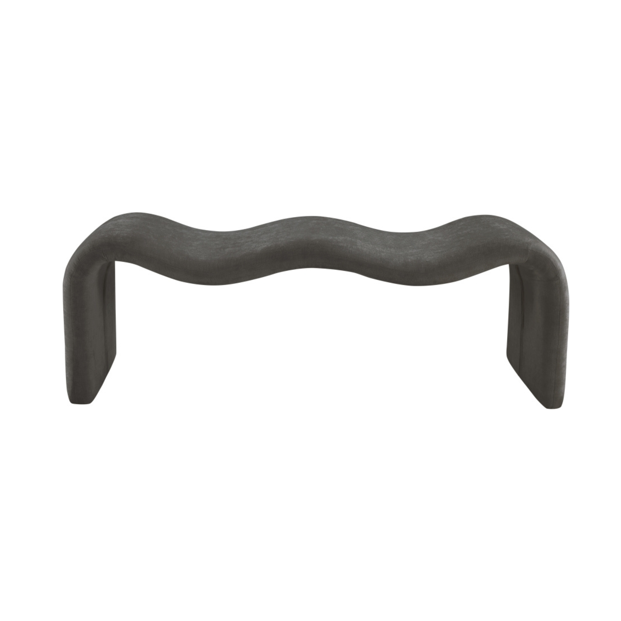 Willa Chenille Bench