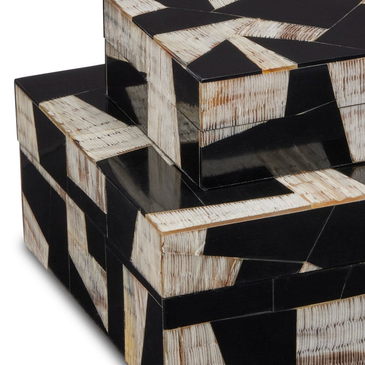 Sahara Box - Set of 2 - StyleMeGHD - Trays + Boxes