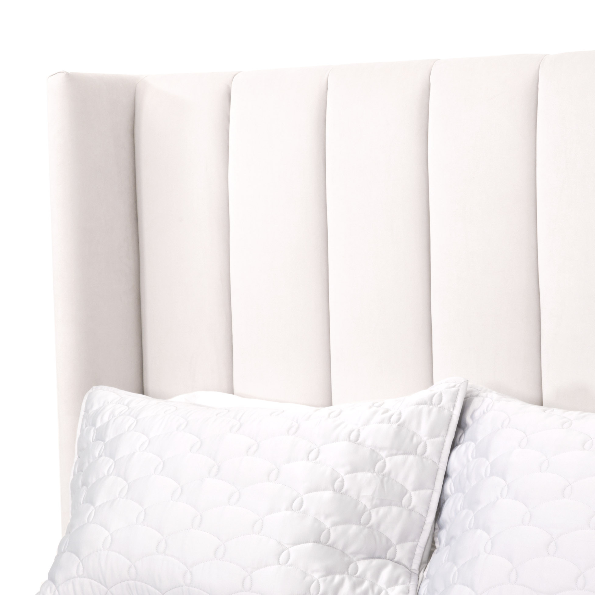 Chandler Bed-Beds + Headboards-StyleMeGHD