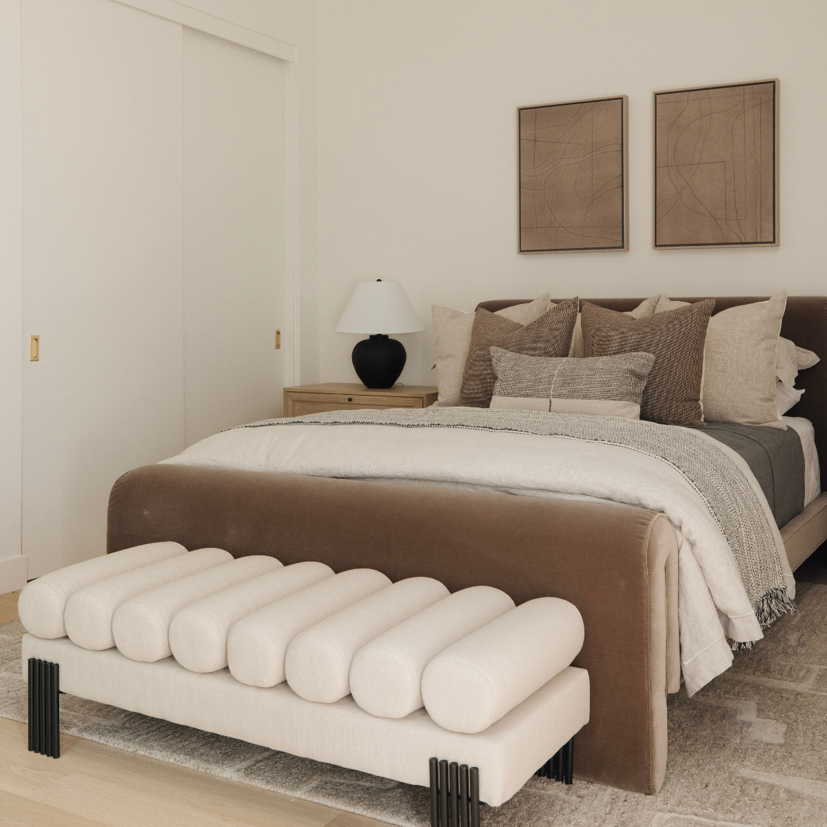 Mitchell Bed