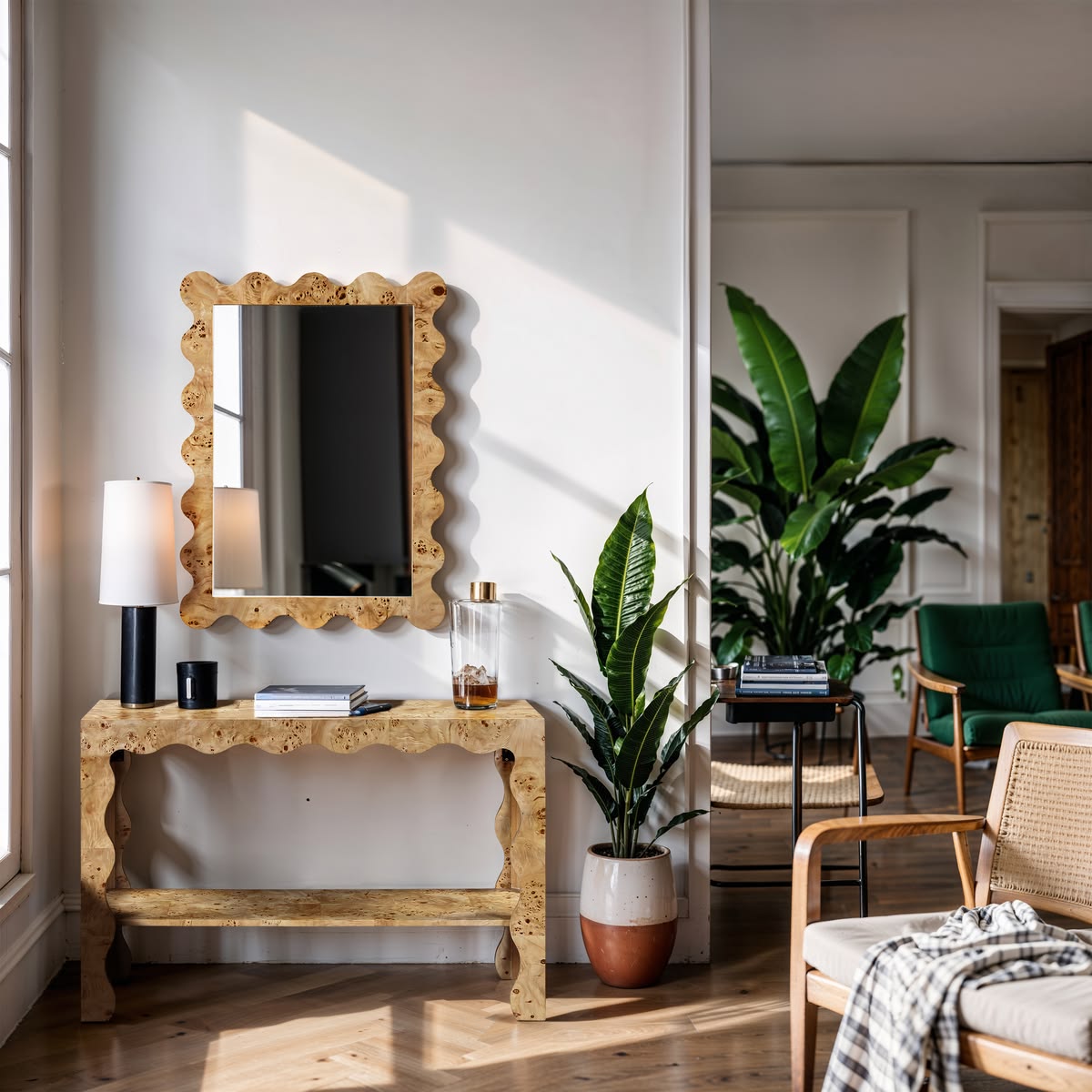 Noria Wall Mirror