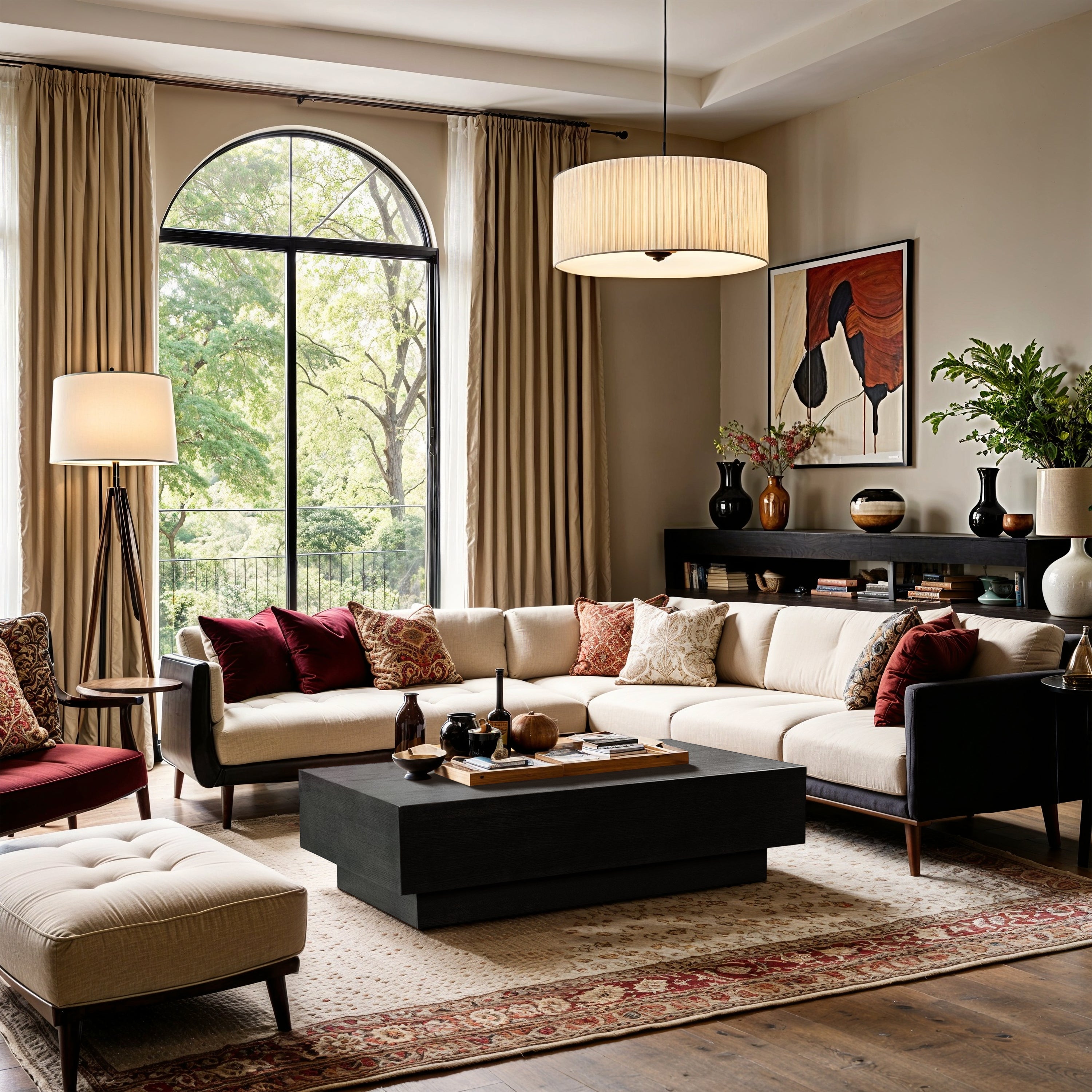 Prato Coffee Table