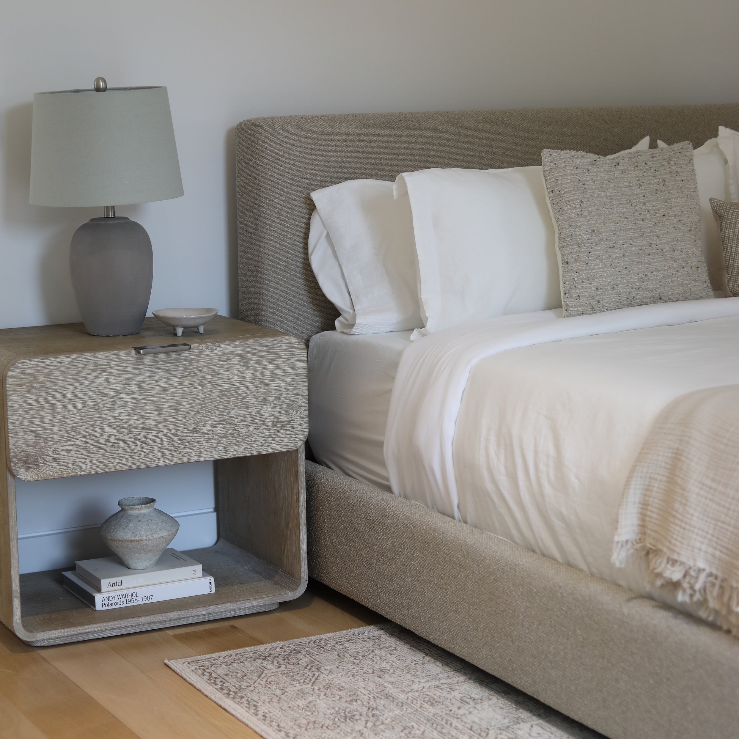 Warren Bed-Beds + Headboards-StyleMeGHD