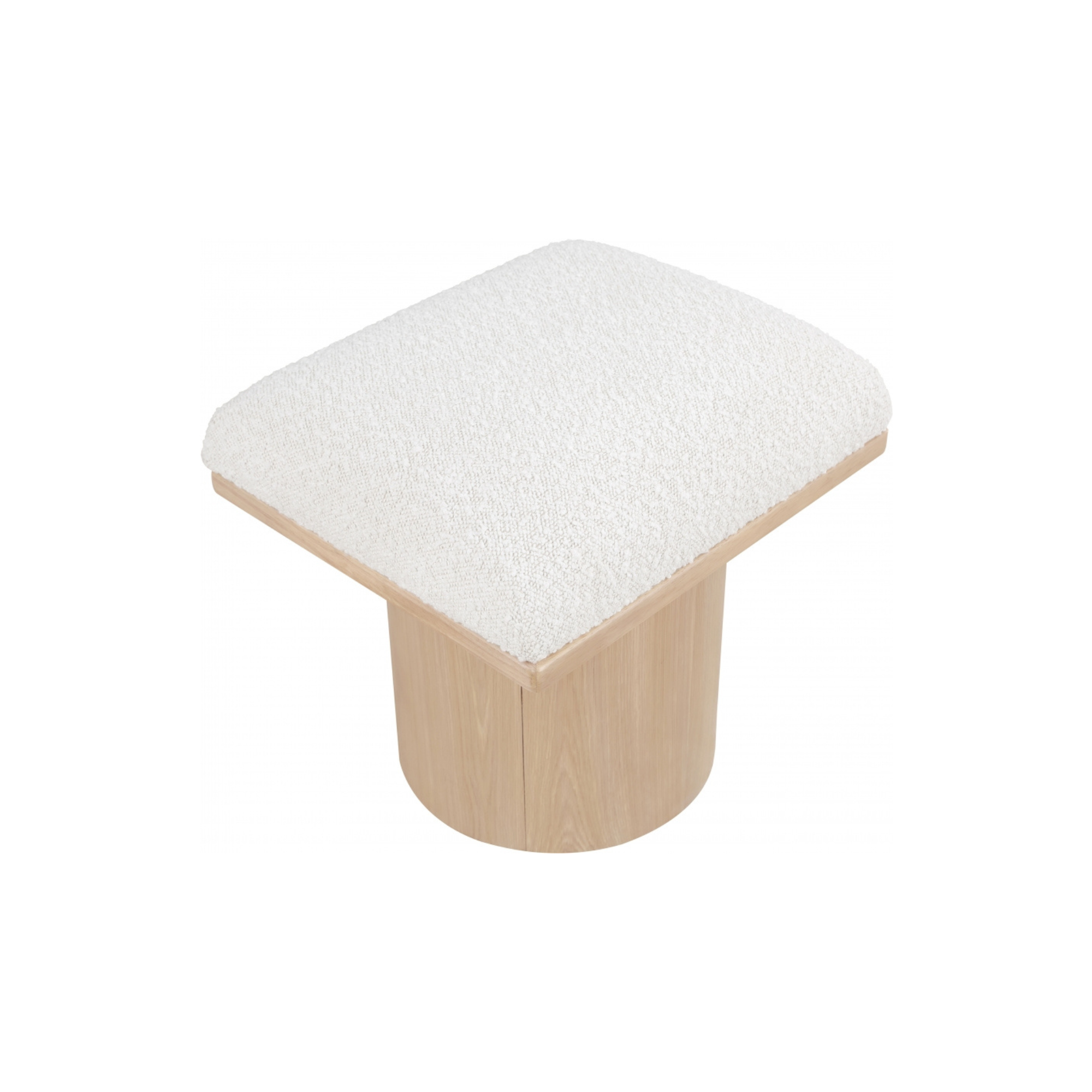 Pavaro Boucle Stool