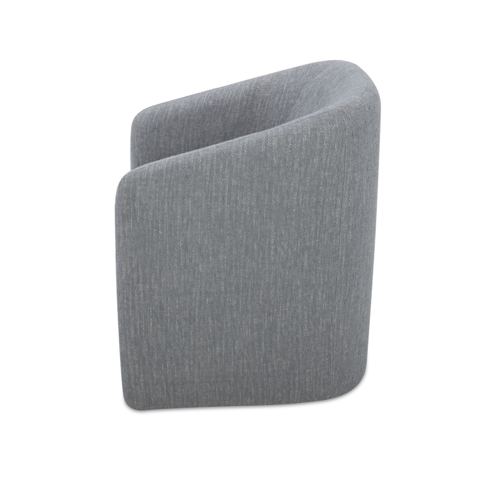 Sana Rolling Dining Chair