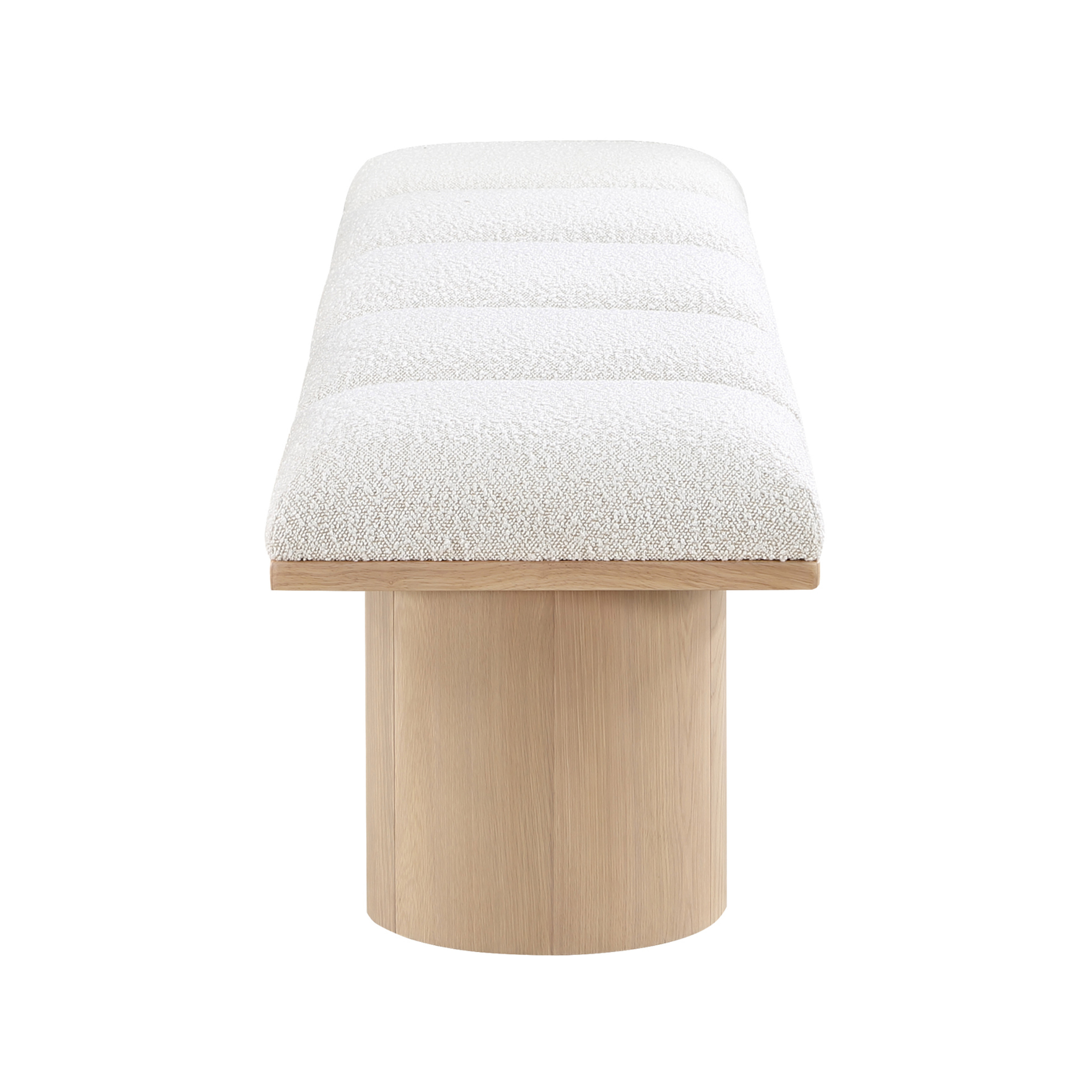 Pavaro Boucle 5pc Modular Bench