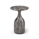 Taso Concrete End Table