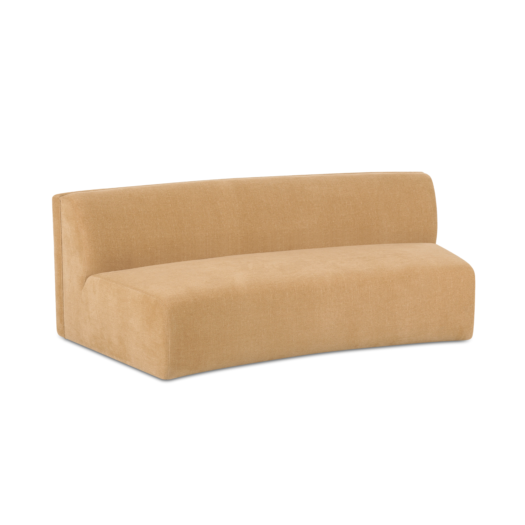 Naomi Concave Sofa
