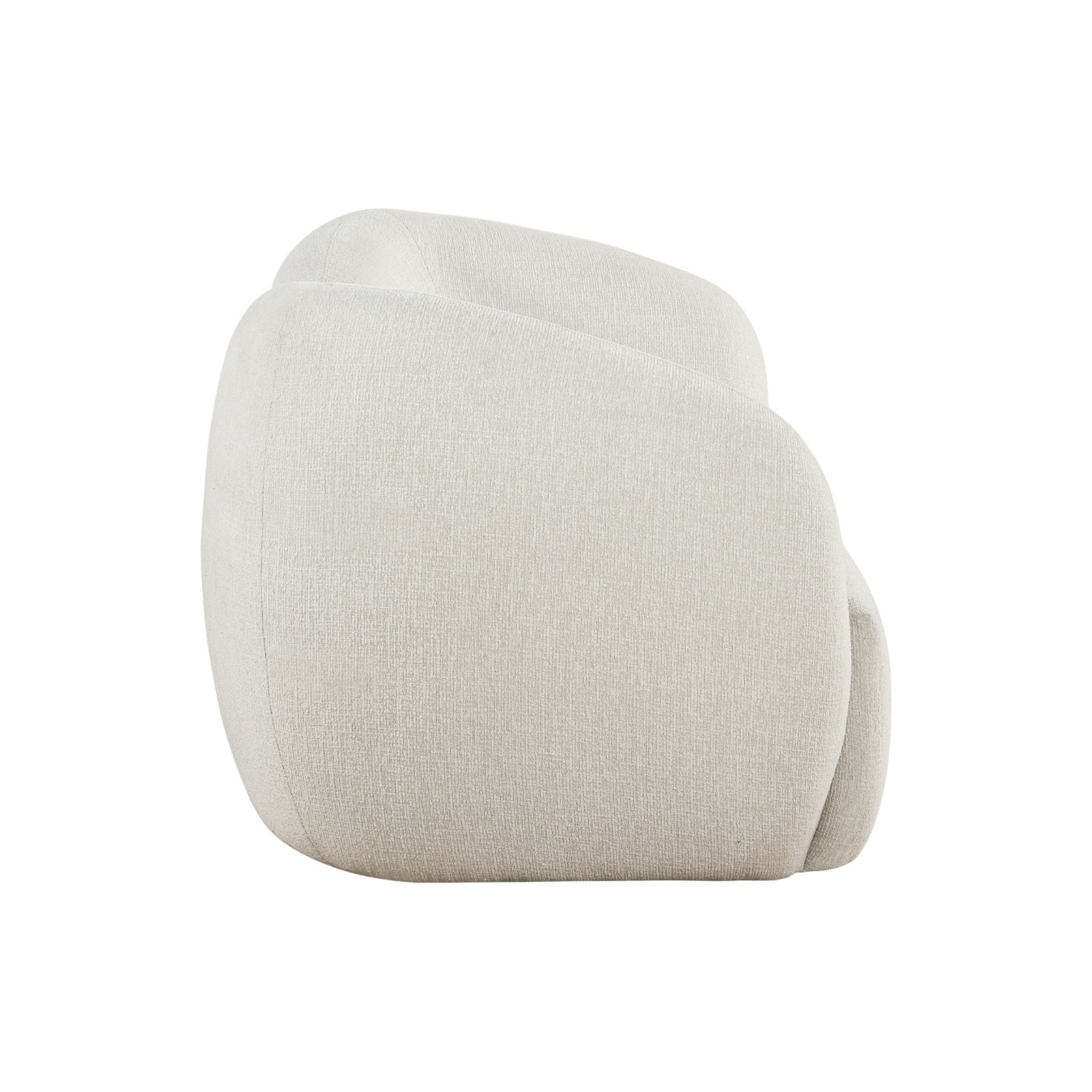 Lyra Fabric Loveseat-Sofas-StyleMeGHD