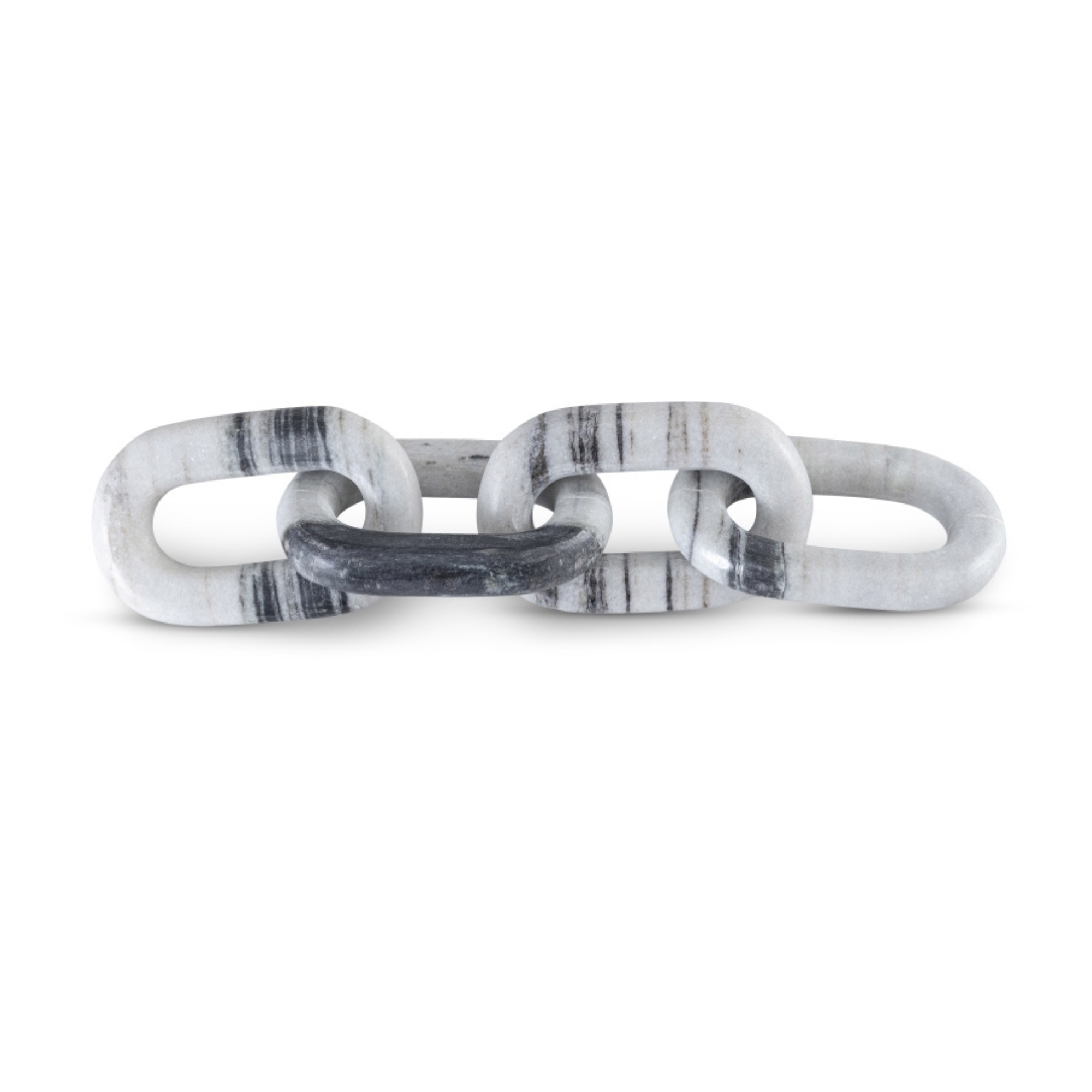 Lyris Marble Chain Links