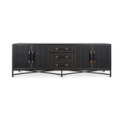 Mako Sideboard-Consoles + Sideboards-StyleMeGHD