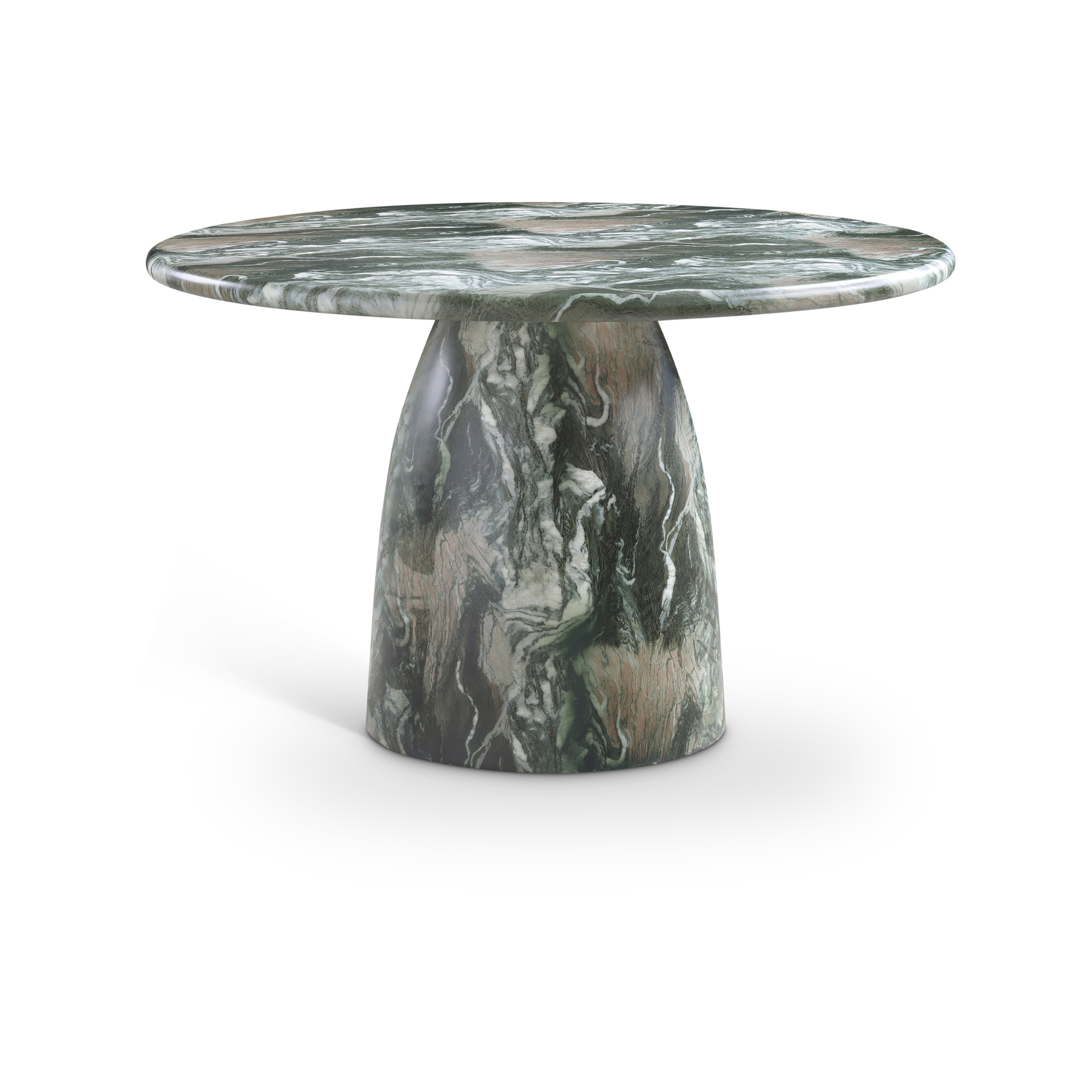 Bronn Marble Concrete Dining Table