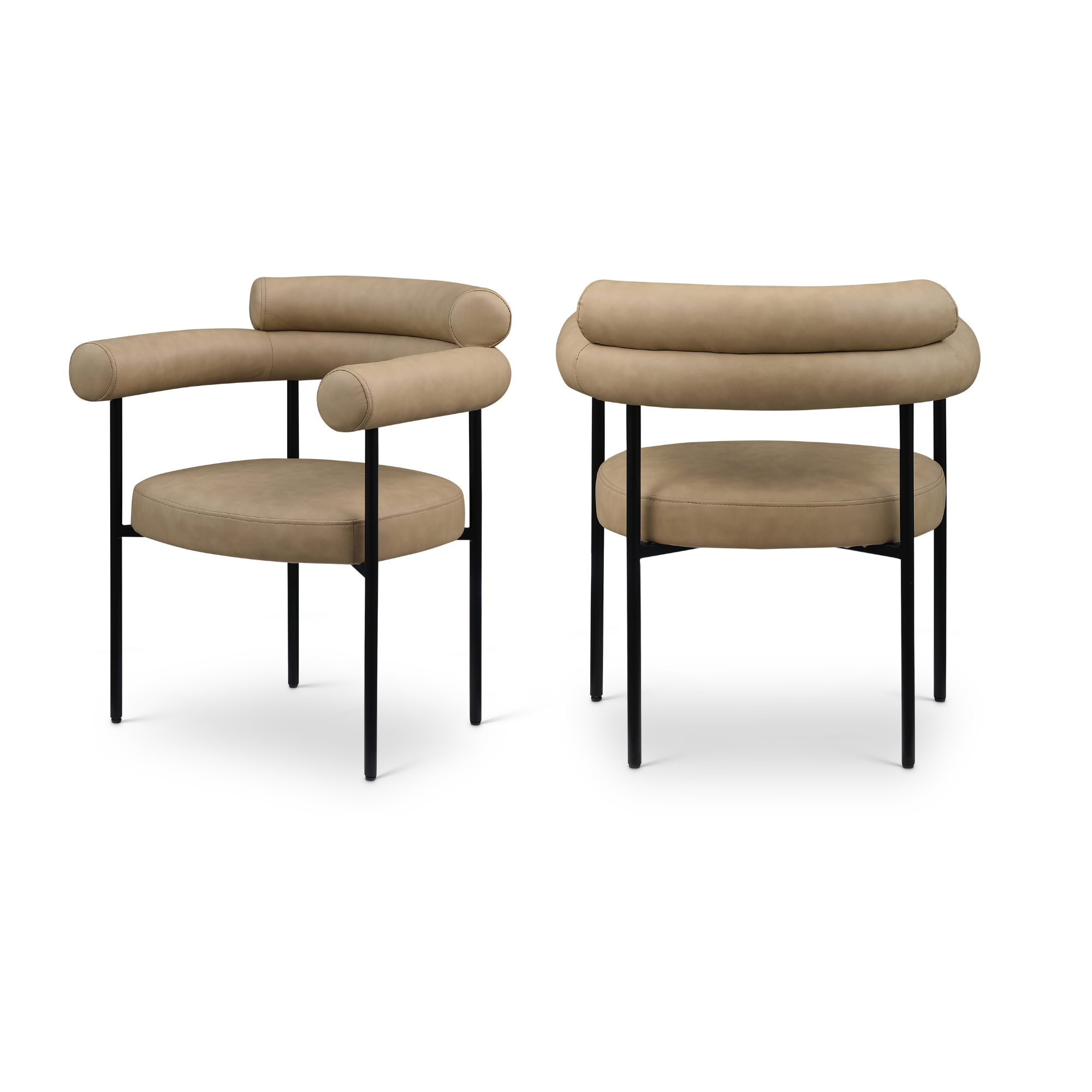 Blaine Dining Chair, Set of 2-Dining Chairs-StyleMeGHD