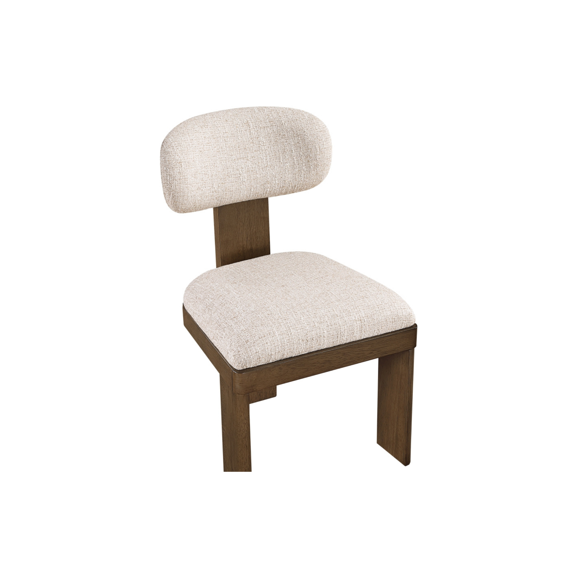 Sera Fabric Dining Chair, Set of 2