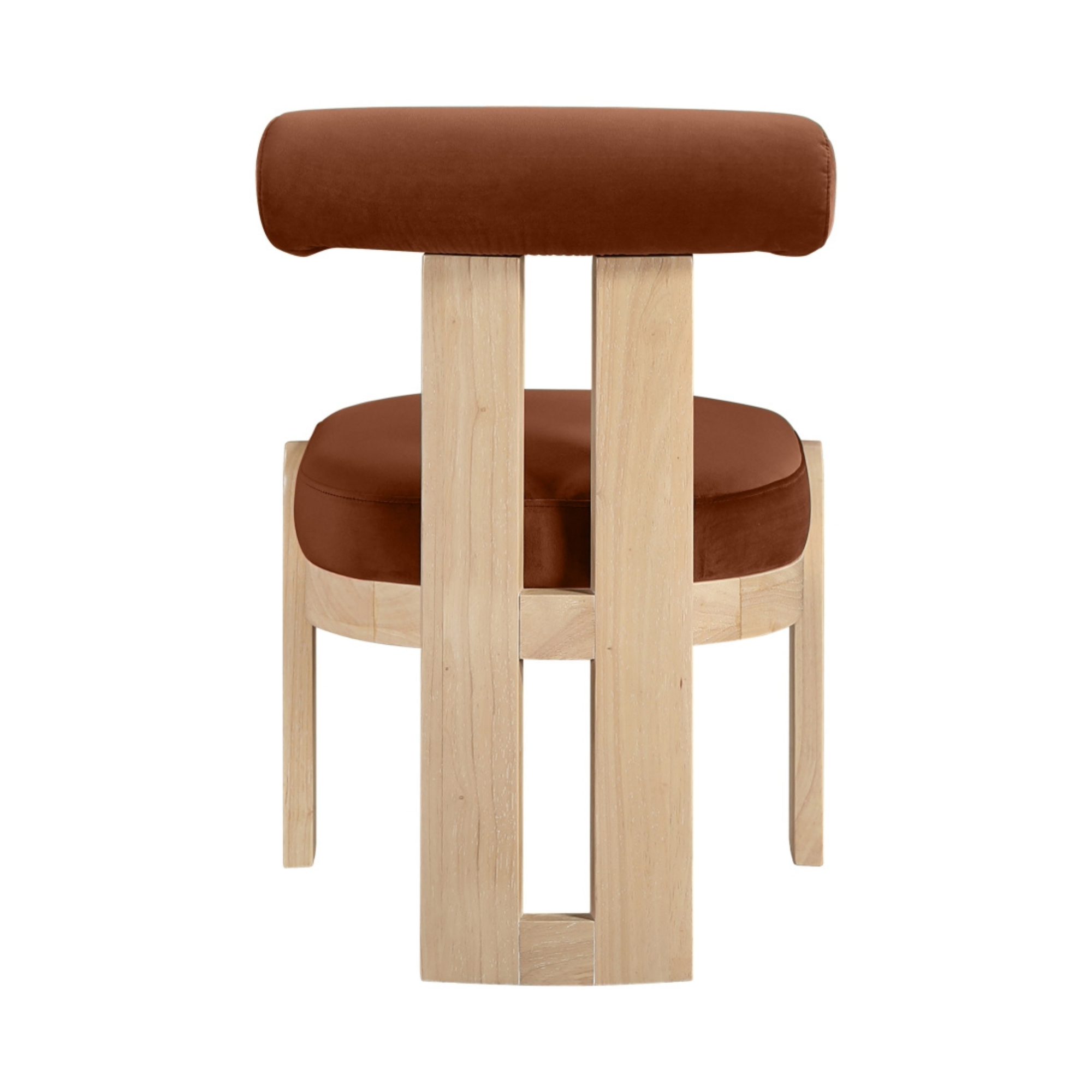 Isla Fabric Dining Chair, Set of 2