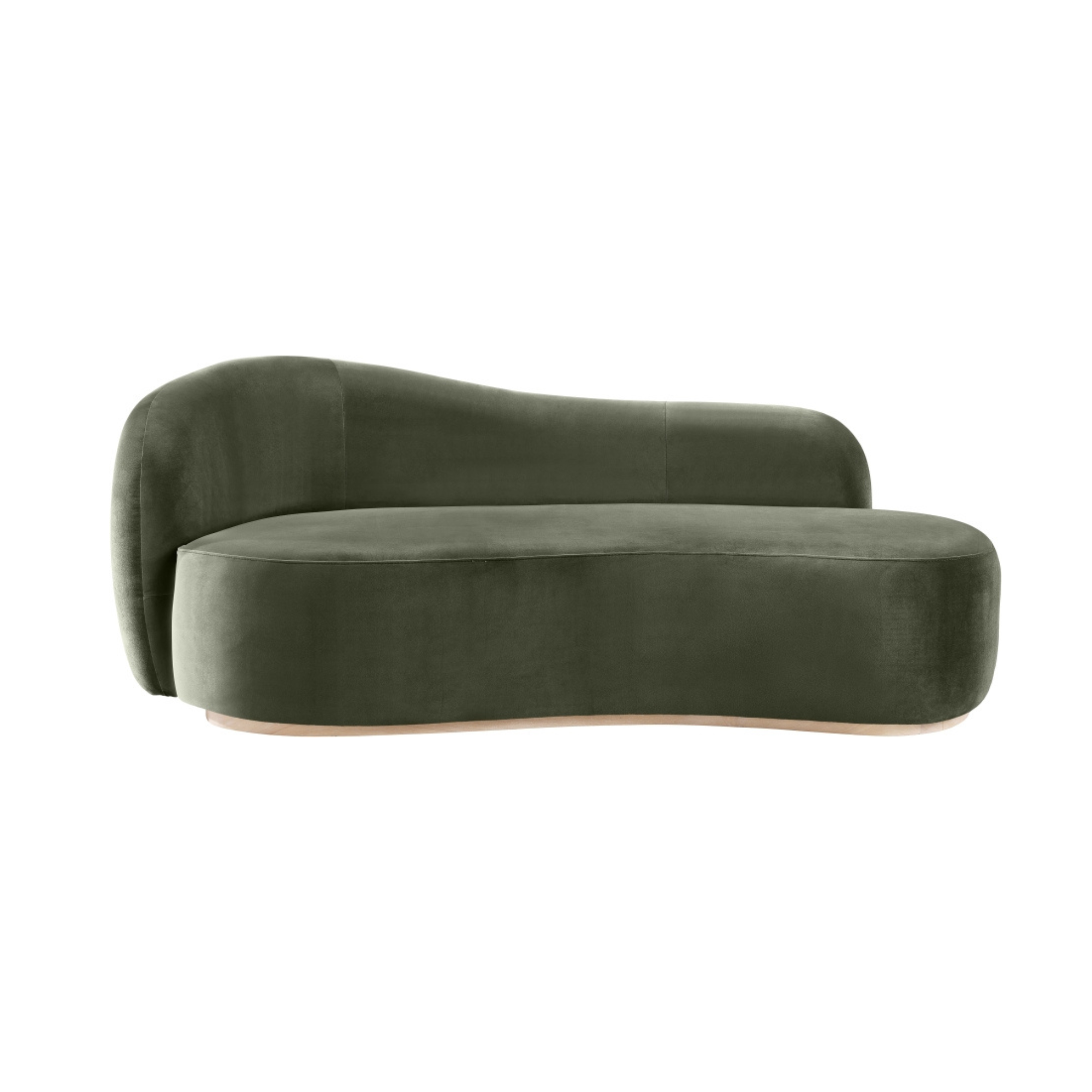 Soso Fabric Chaise