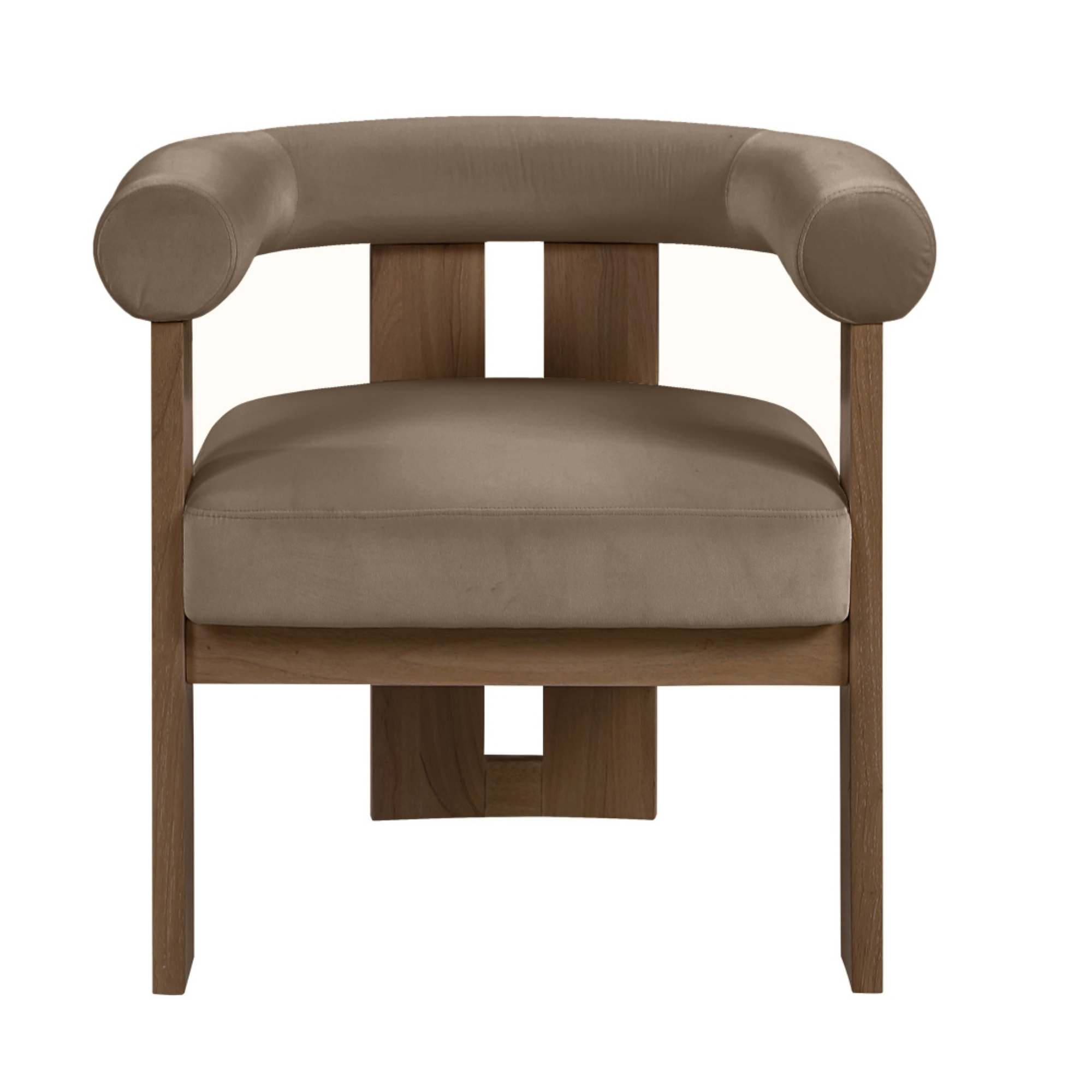 Isla Fabric Accent Chair