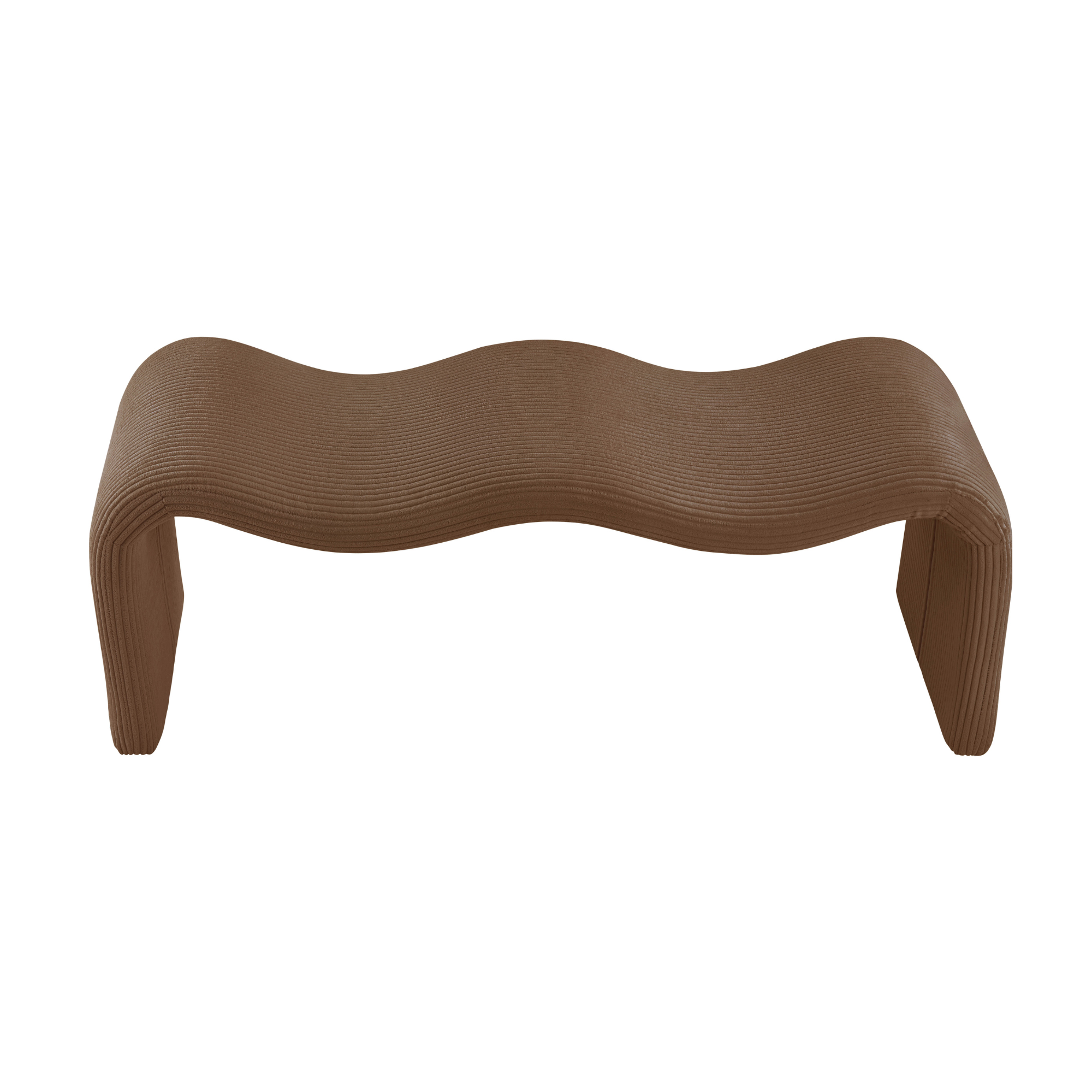 Willa Corduroy Bench