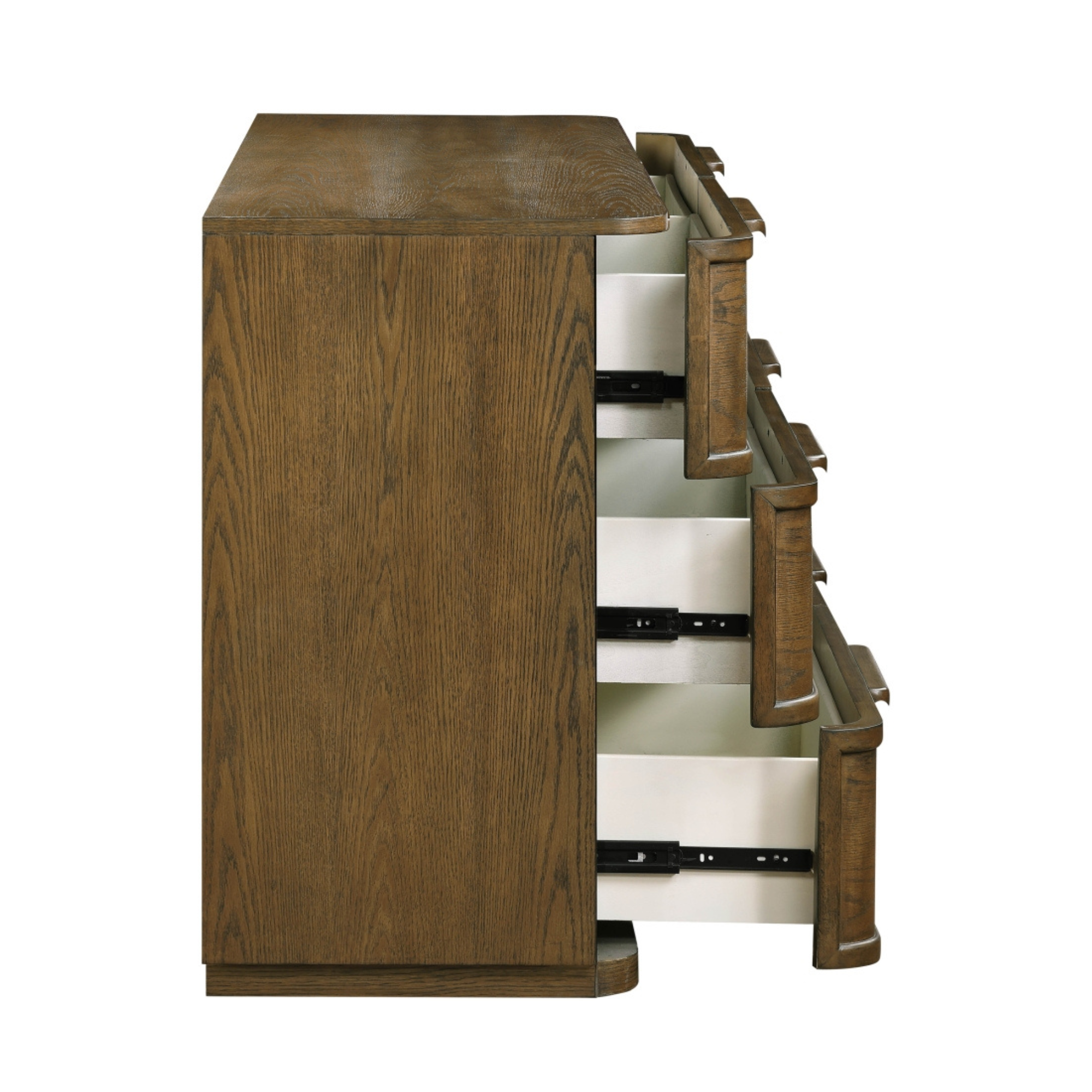 Brava Wood Dresser-Dressers-StyleMeGHD