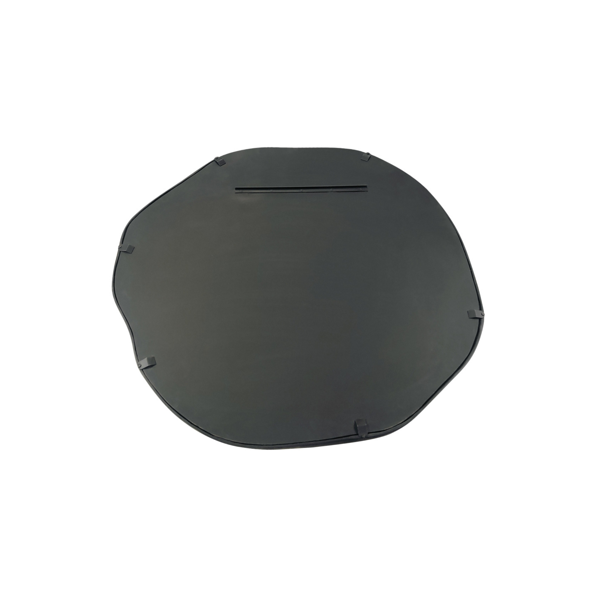 Armida Aluminum Framed Mirror