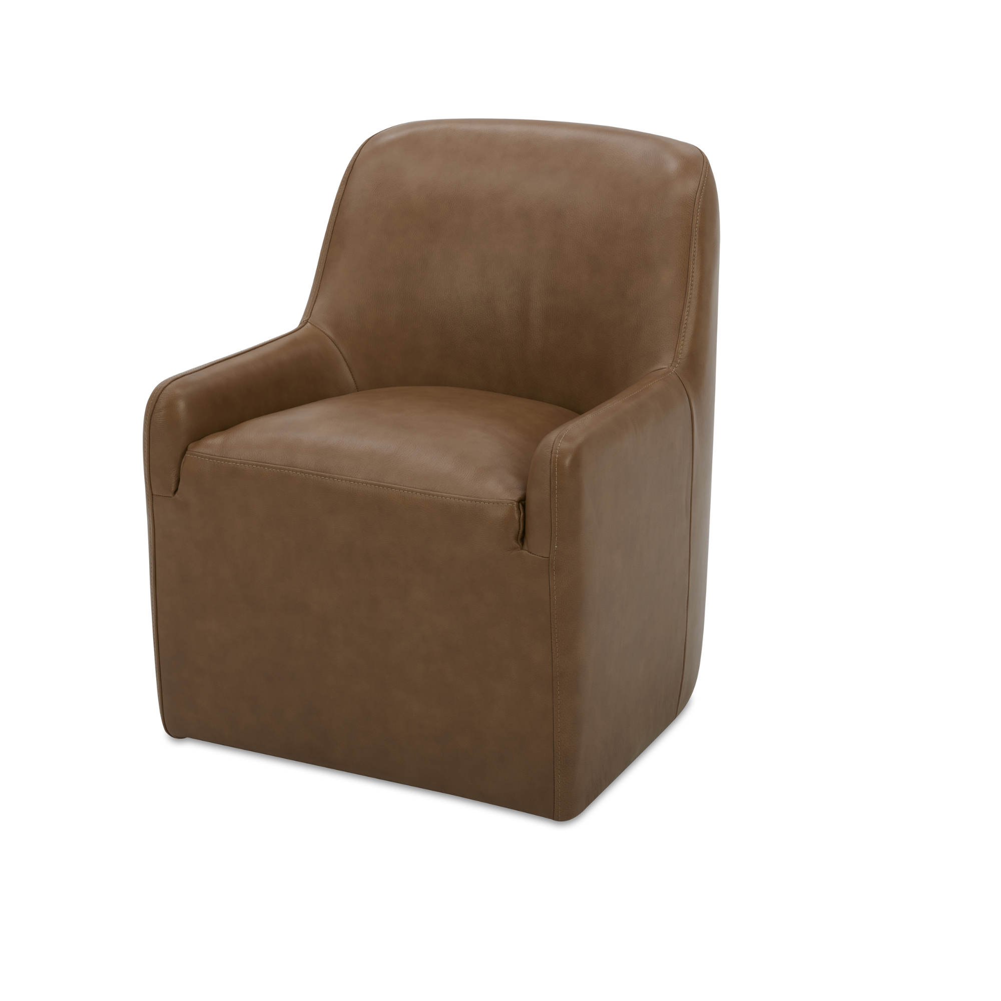Mara Rolling Dining Chair
