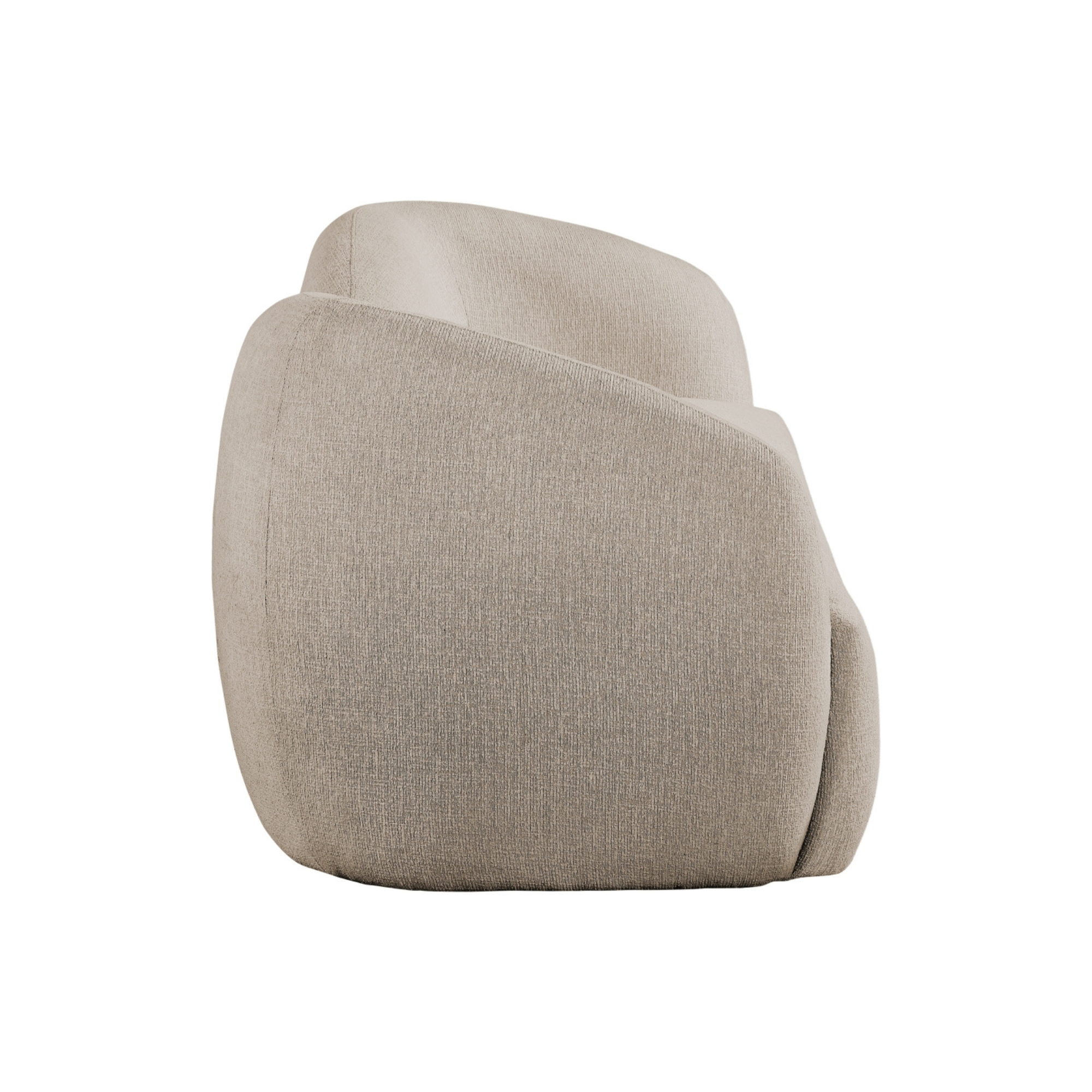 Lyra Fabric Sofa-Sofas-StyleMeGHD