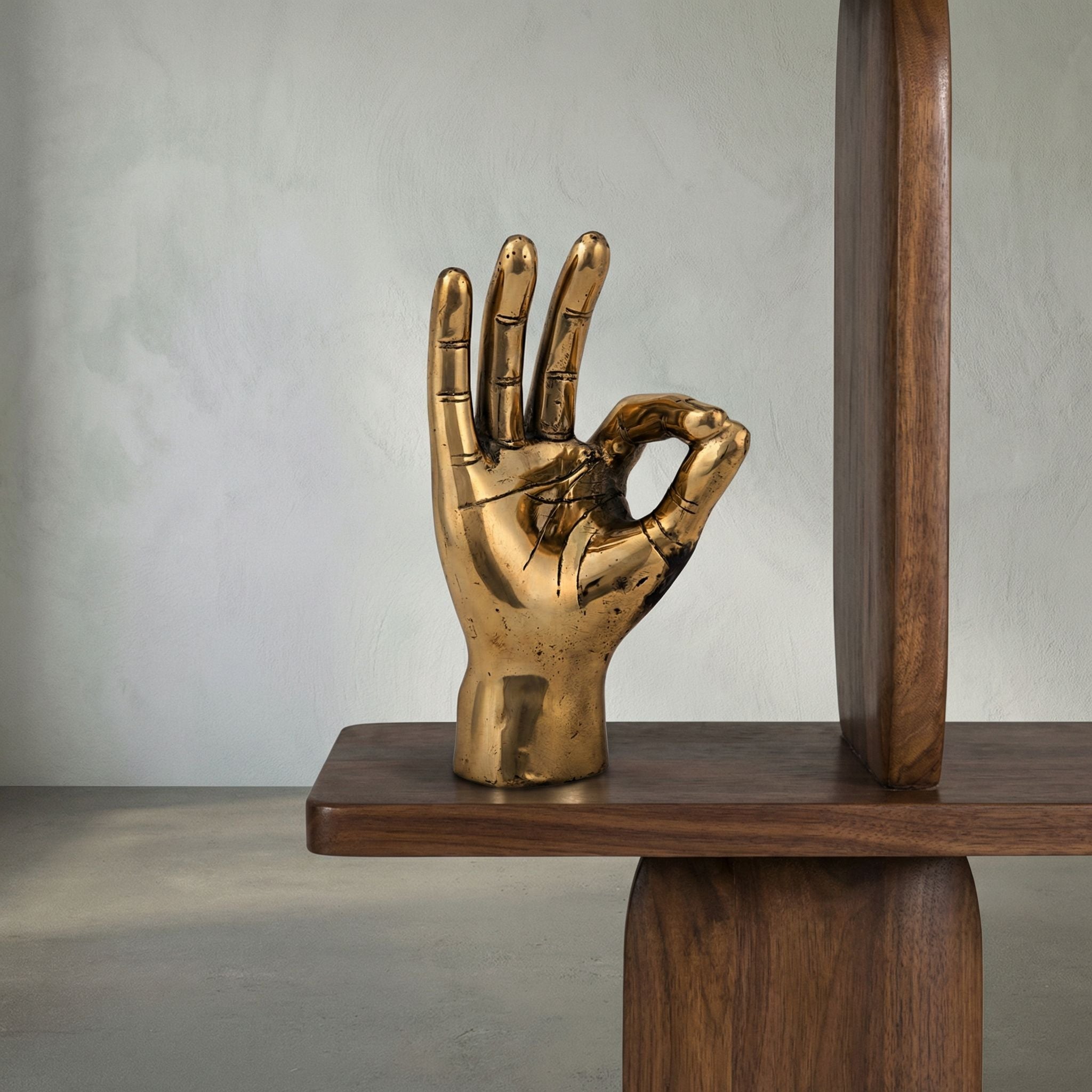 Okay Hand