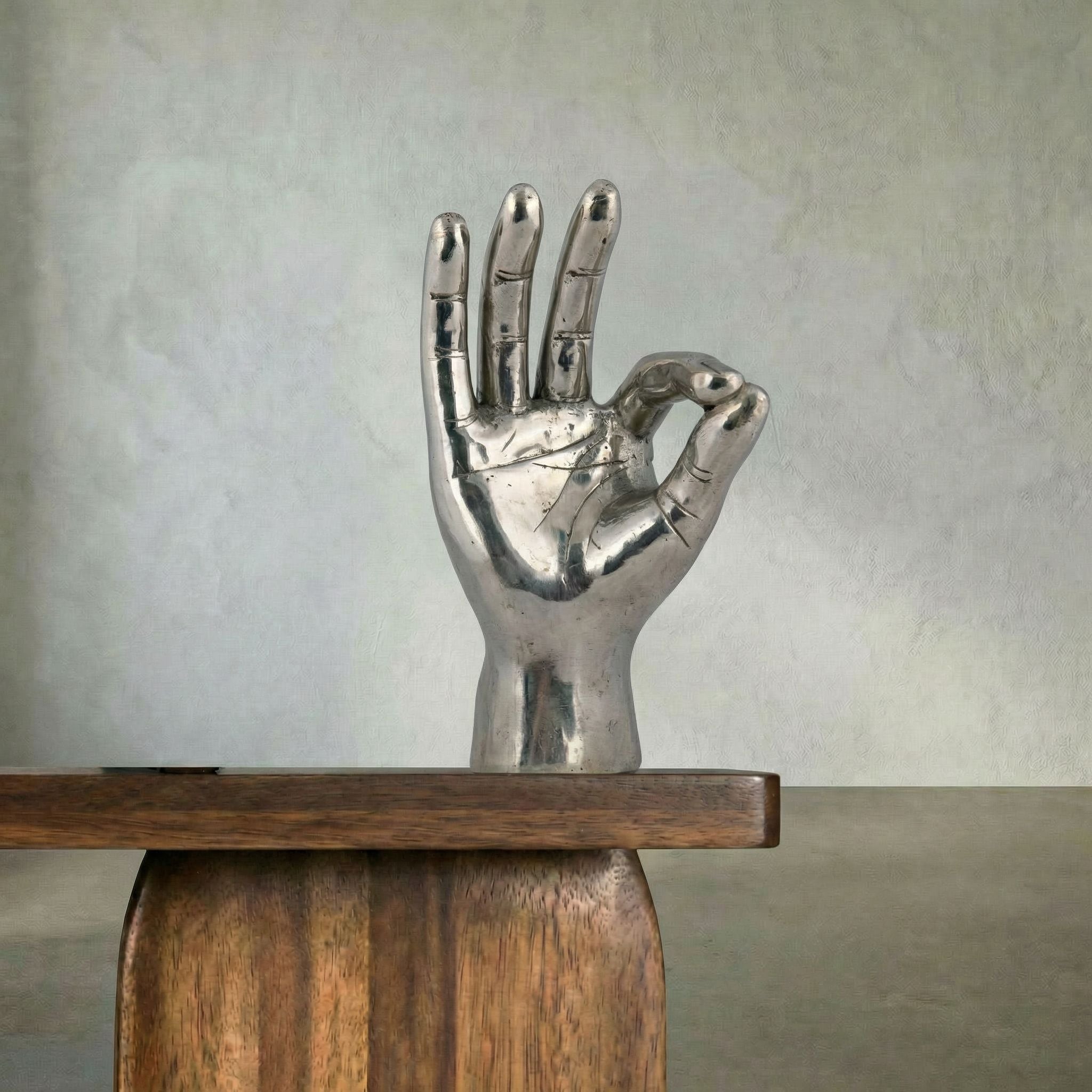 Okay Hand
