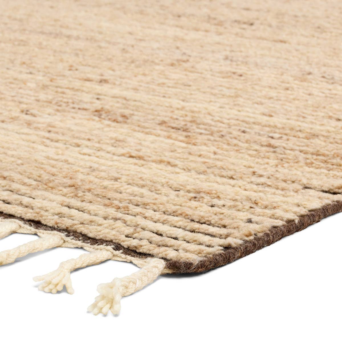 Highland Hand-Knotted Rug