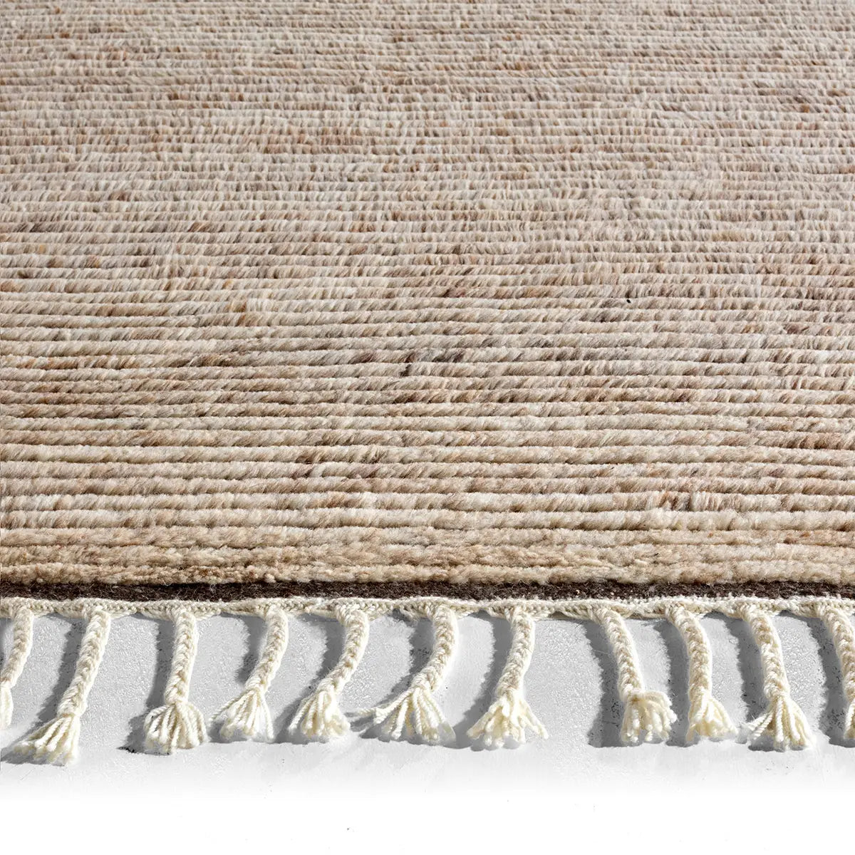 Highland Hand-Knotted Rug