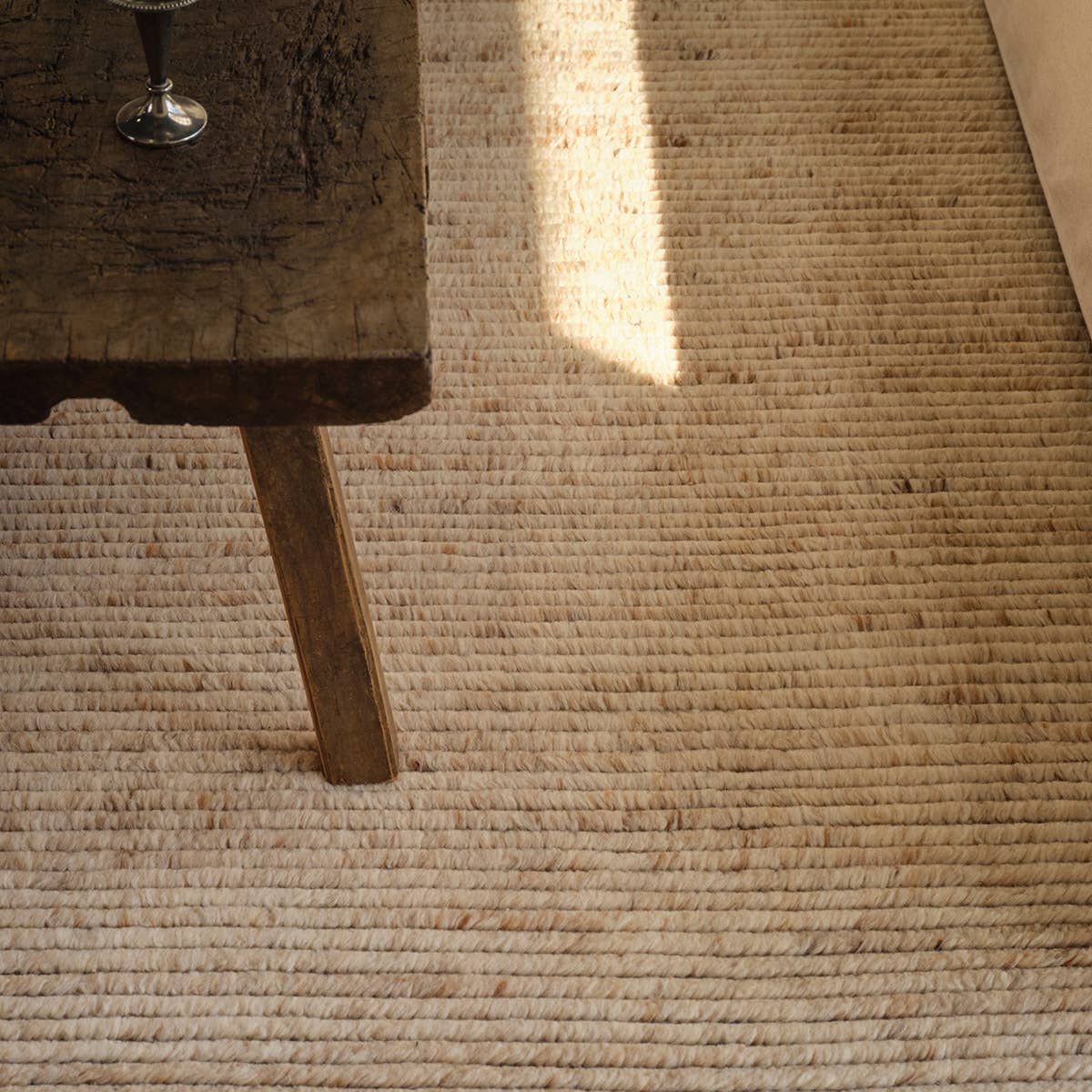 Highland Hand-Knotted Rug