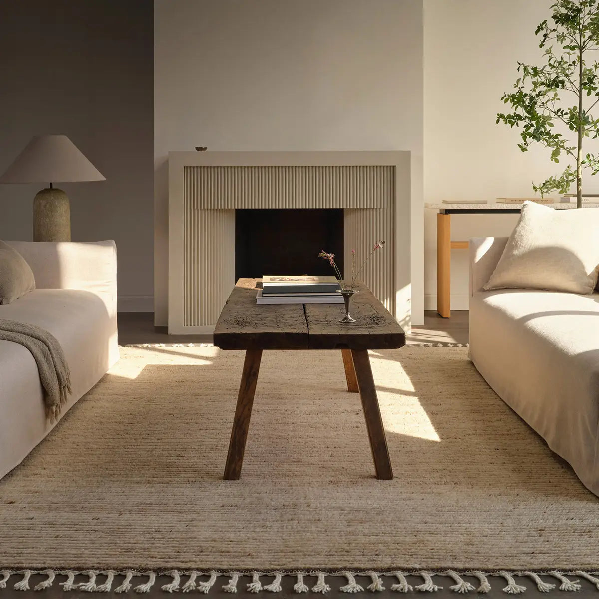 Highland Hand-Knotted Rug