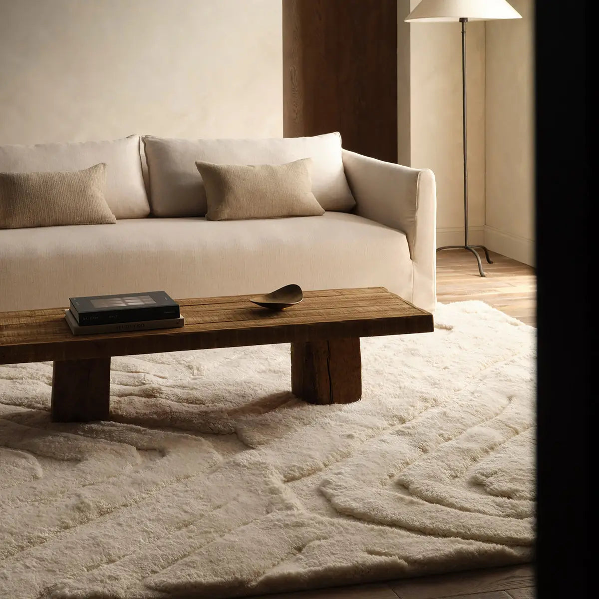 Atlas Hand-Knotted Rug