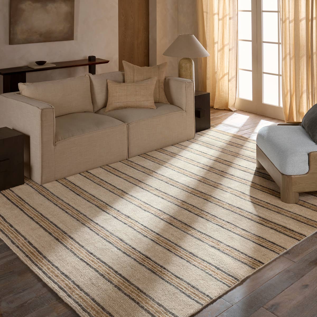 Valor Hand-Knotted Rug
