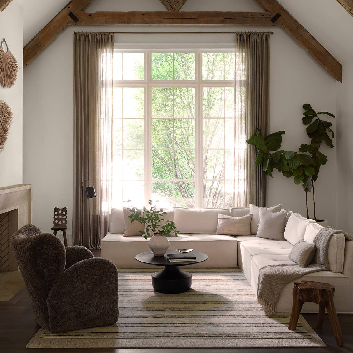Valor Hand-Knotted Rug