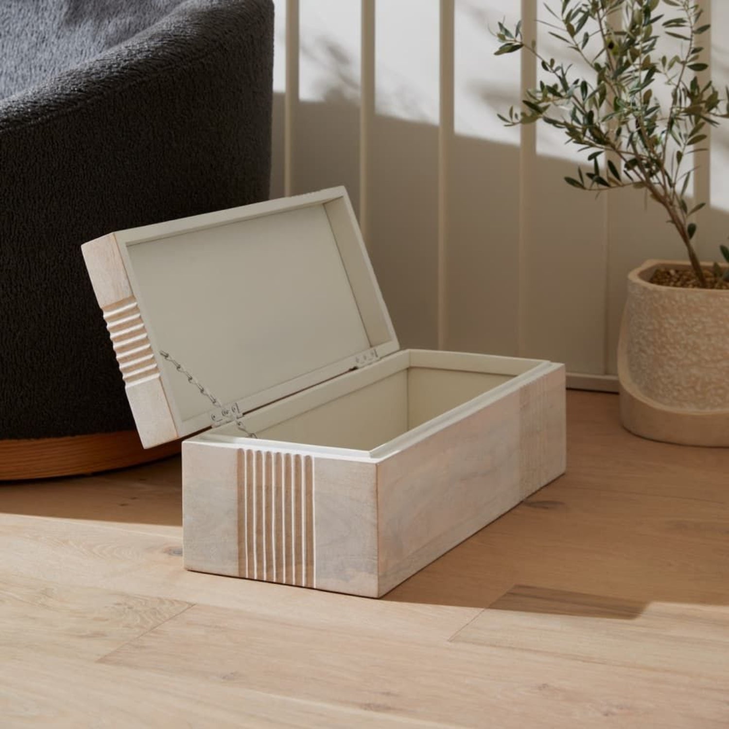 Arteriors Kamira Boxes, Set of 2