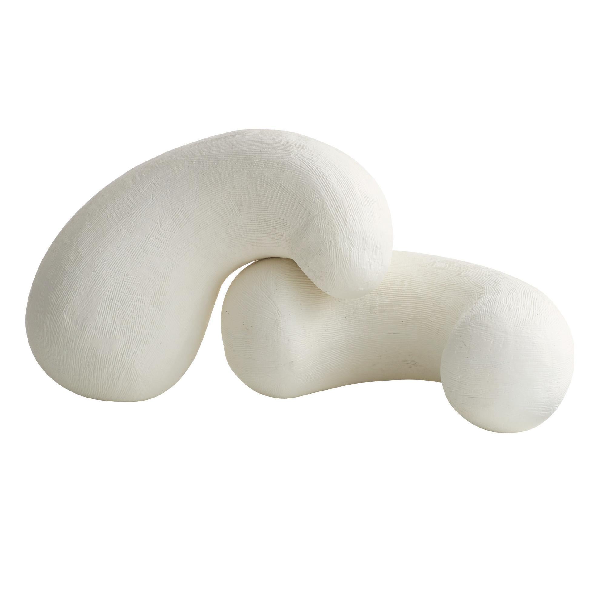 Arteriors Kanzi Sculpture, Set of 2
