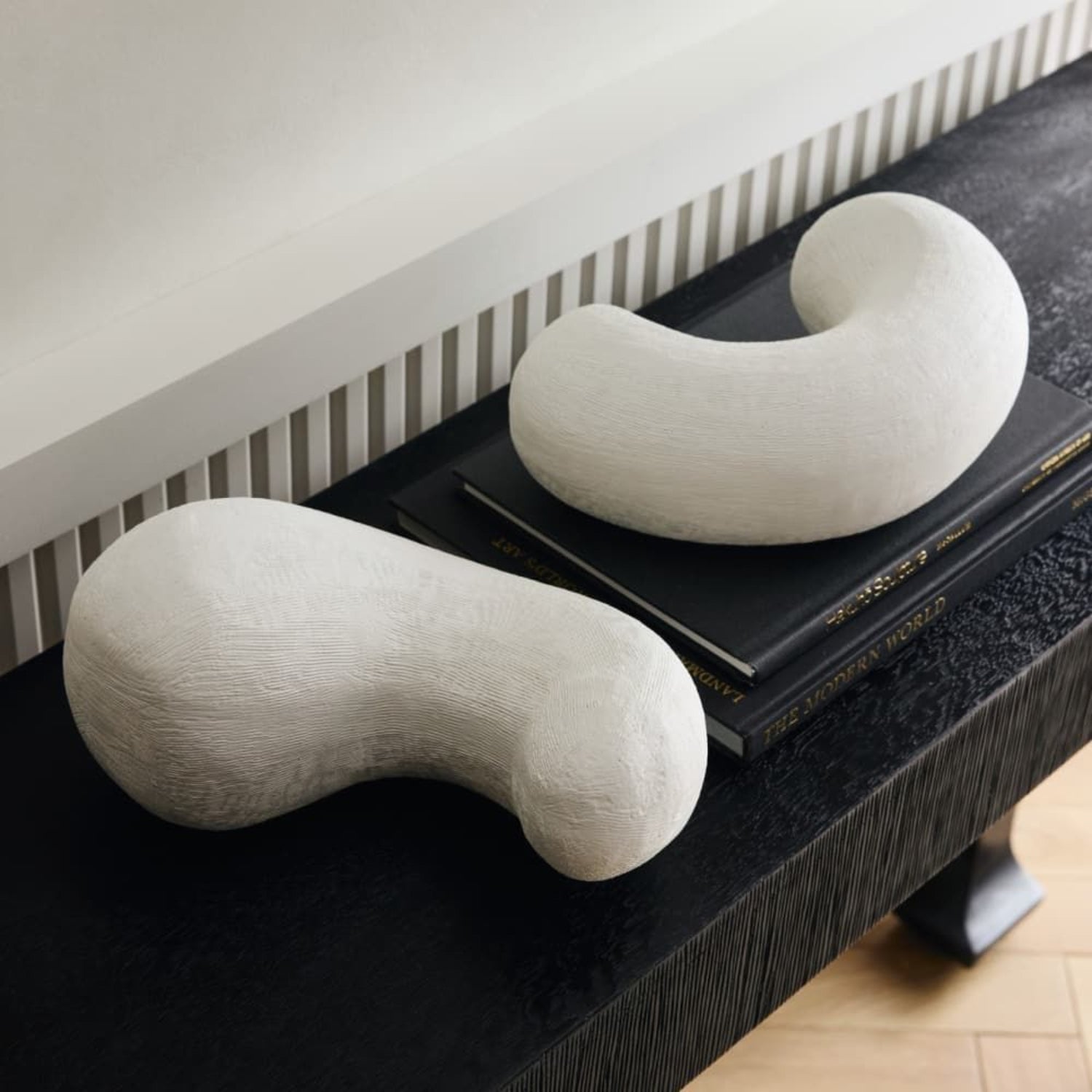 Arteriors Kanzi Sculpture, Set of 2