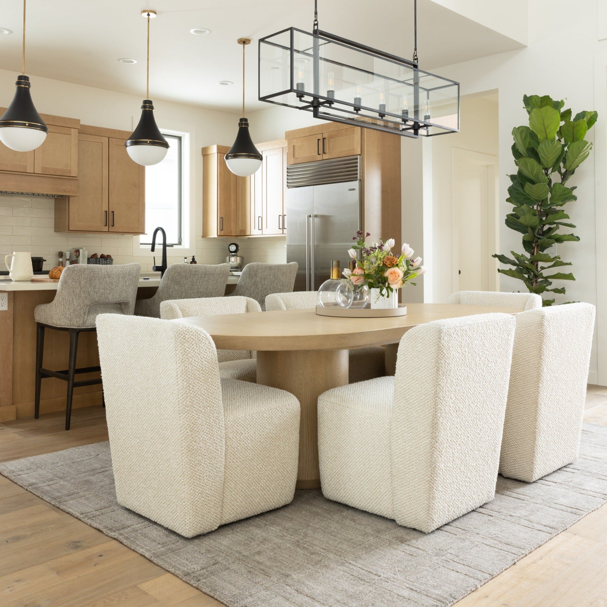 Collins Dining Table