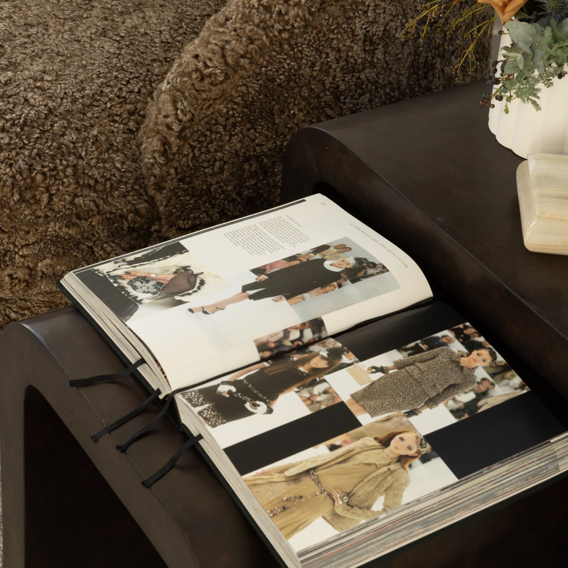 Anabelle Nesting Table