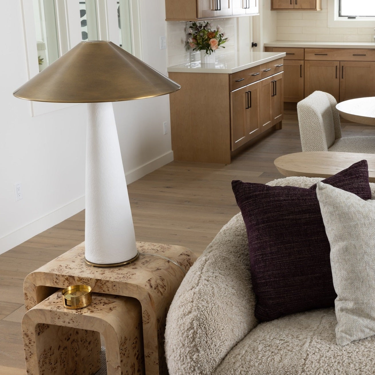 Anabelle Nesting Table
