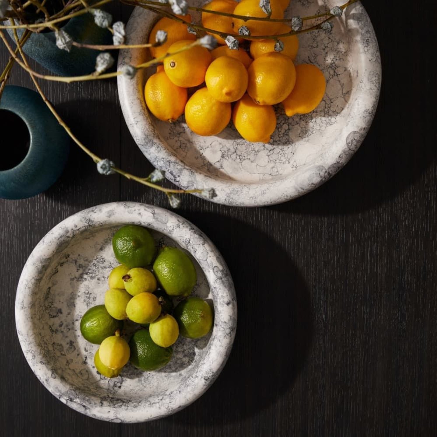 Arteriors Izzy Centerpieces, Set of 2 - StyleMeGHD - Decorative Objects